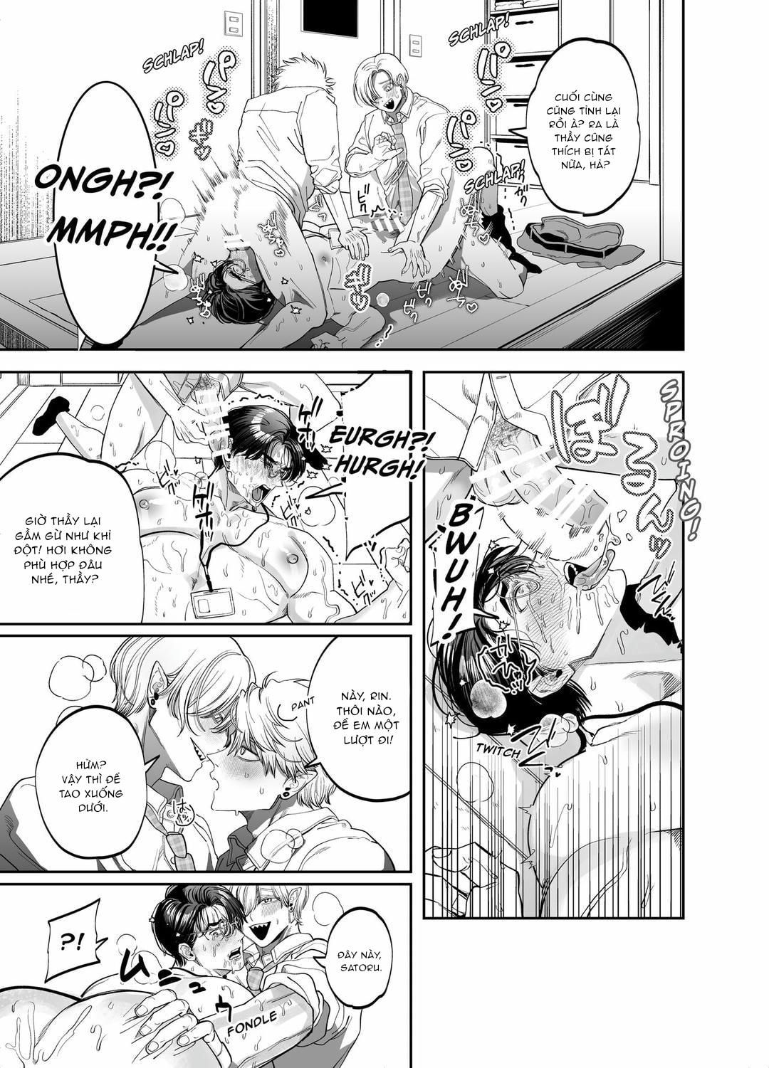 đọc truyện Chục Cây Một Lỗ Chương 17 ảnh 15 tại Thiên Thai Truyện