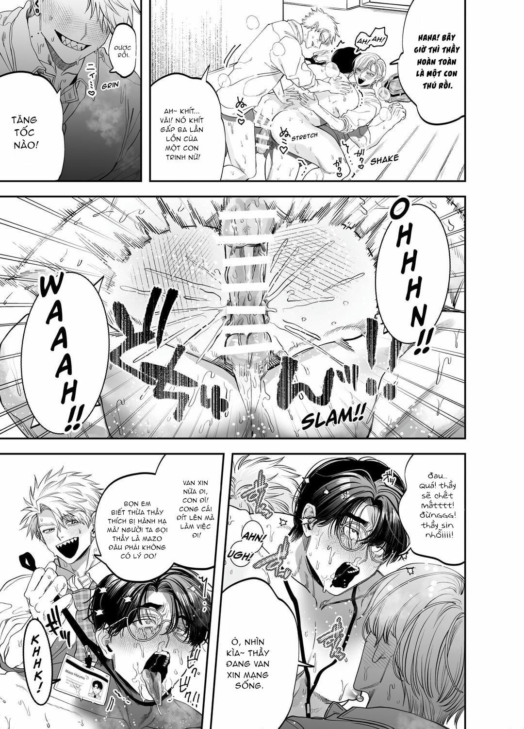 đọc truyện Chục Cây Một Lỗ Chương 17 ảnh 17 tại Thiên Thai Truyện