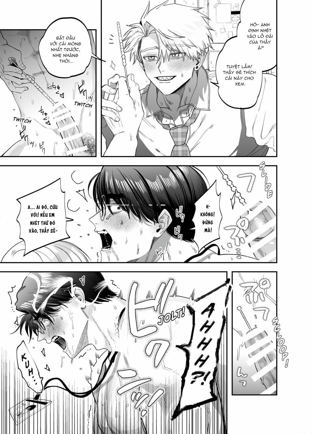 đọc truyện Chục Cây Một Lỗ Chương 17 ảnh 19 tại Thiên Thai Truyện