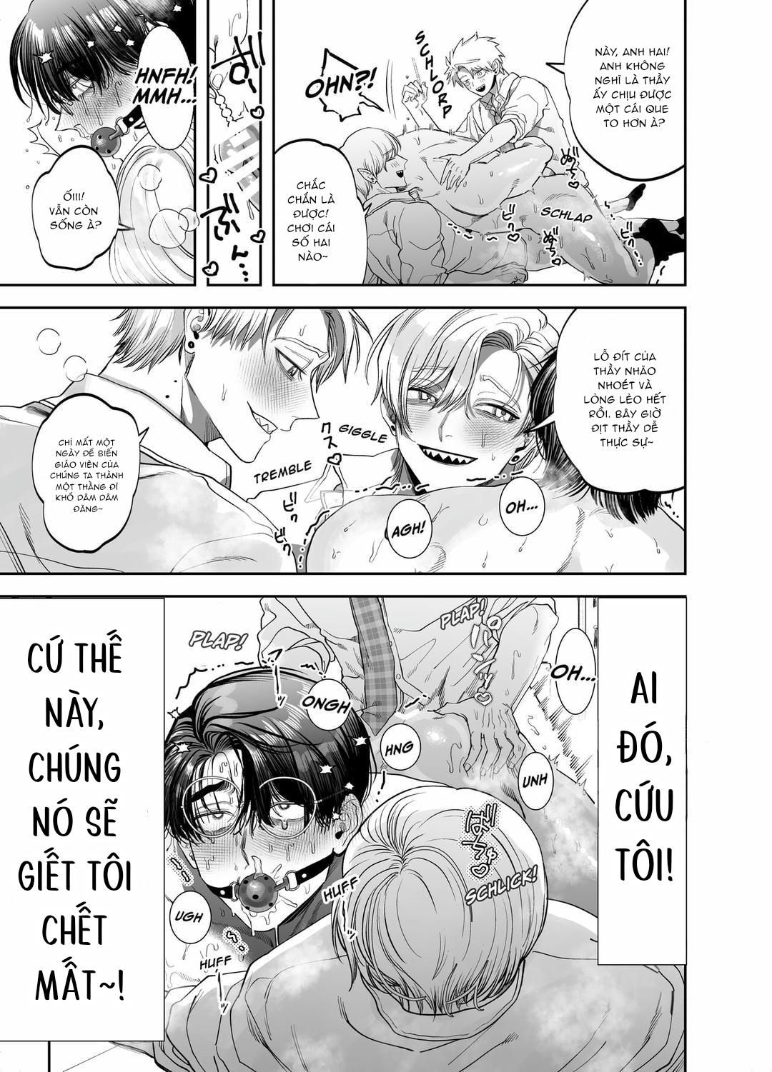 đọc truyện Chục Cây Một Lỗ Chương 17 ảnh 21 tại Thiên Thai Truyện