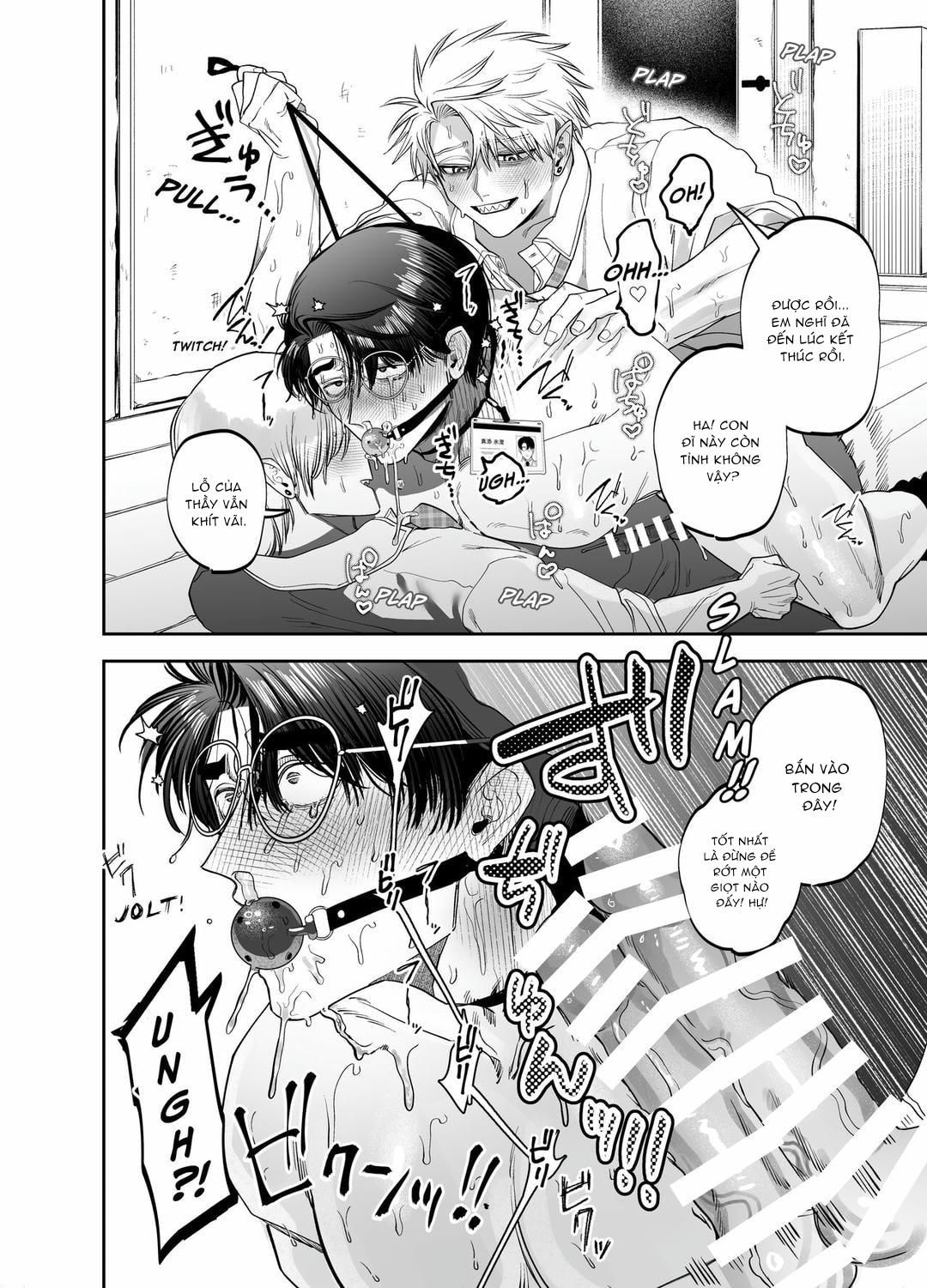 đọc truyện Chục Cây Một Lỗ Chương 17 ảnh 24 tại Thiên Thai Truyện