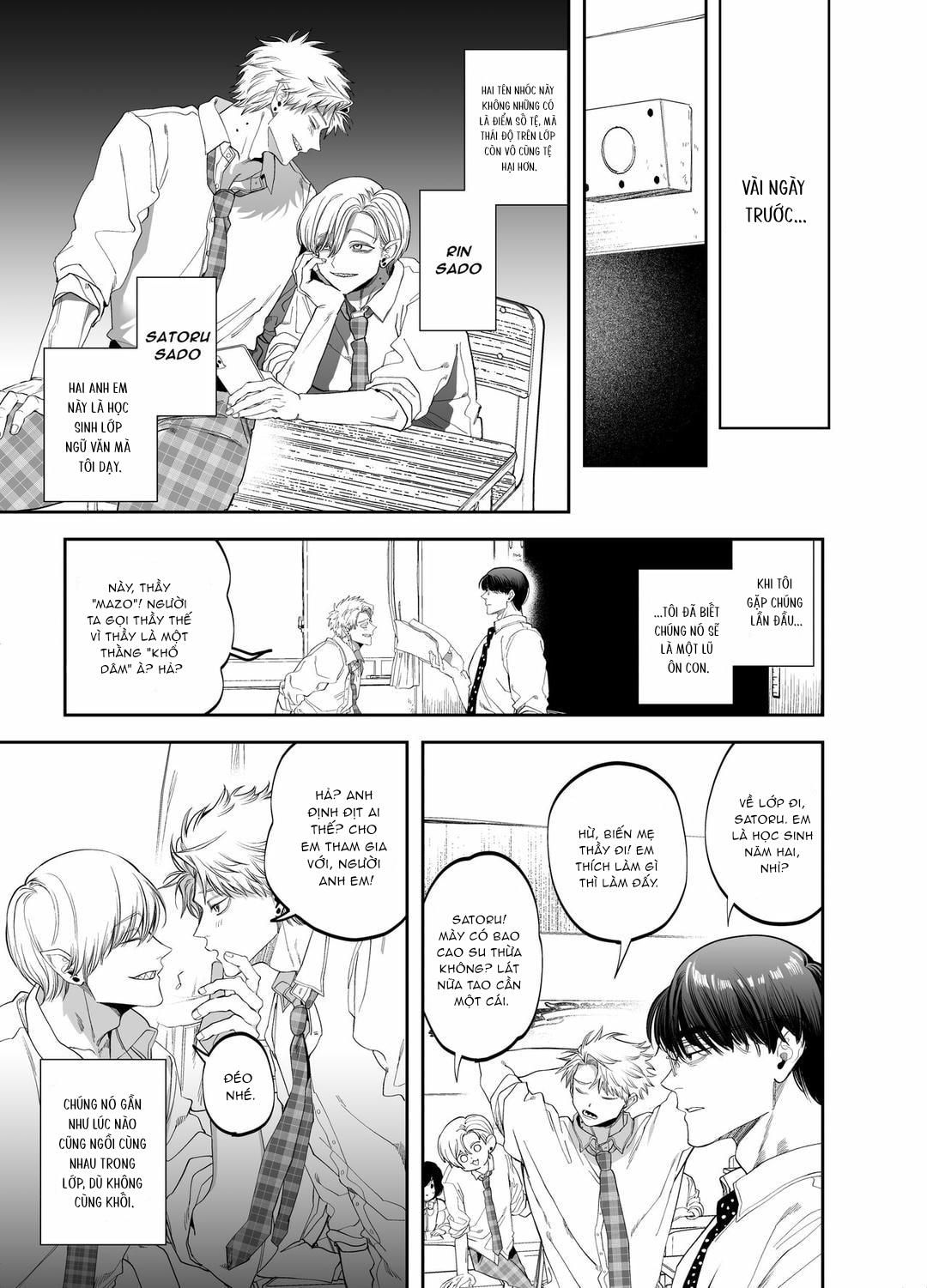 đọc truyện Chục Cây Một Lỗ Chương 17 ảnh 5 tại Thiên Thai Truyện