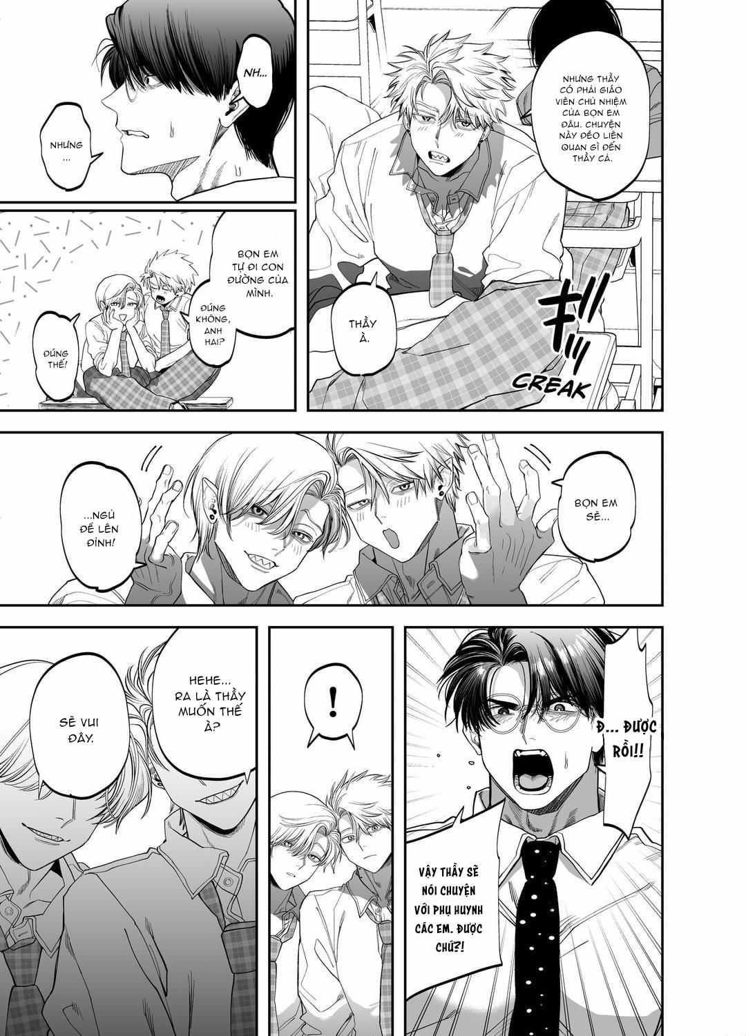 đọc truyện Chục Cây Một Lỗ Chương 17 ảnh 7 tại Thiên Thai Truyện