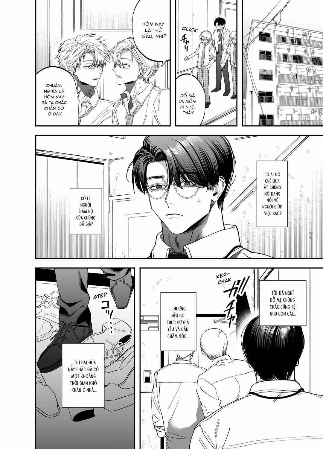 đọc truyện Chục Cây Một Lỗ Chương 17 ảnh 8 tại Thiên Thai Truyện