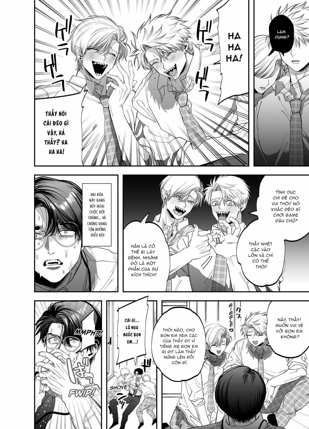 đọc truyện Chục Cây Một Lỗ Chương 17 ảnh 10 tại Thiên Thai Truyện