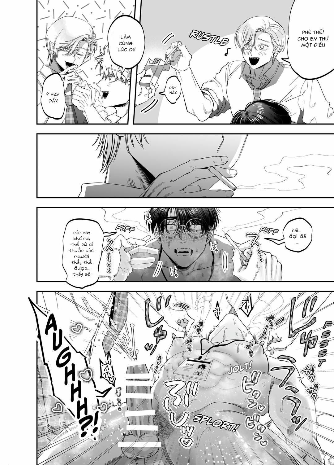 đọc truyện Chục Cây Một Lỗ Chương 18 ảnh 13 tại Thiên Thai Truyện