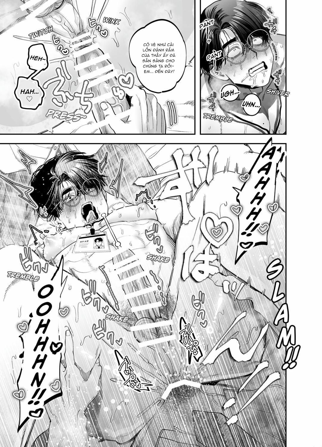 đọc truyện Chục Cây Một Lỗ Chương 18 ảnh 14 tại Thiên Thai Truyện