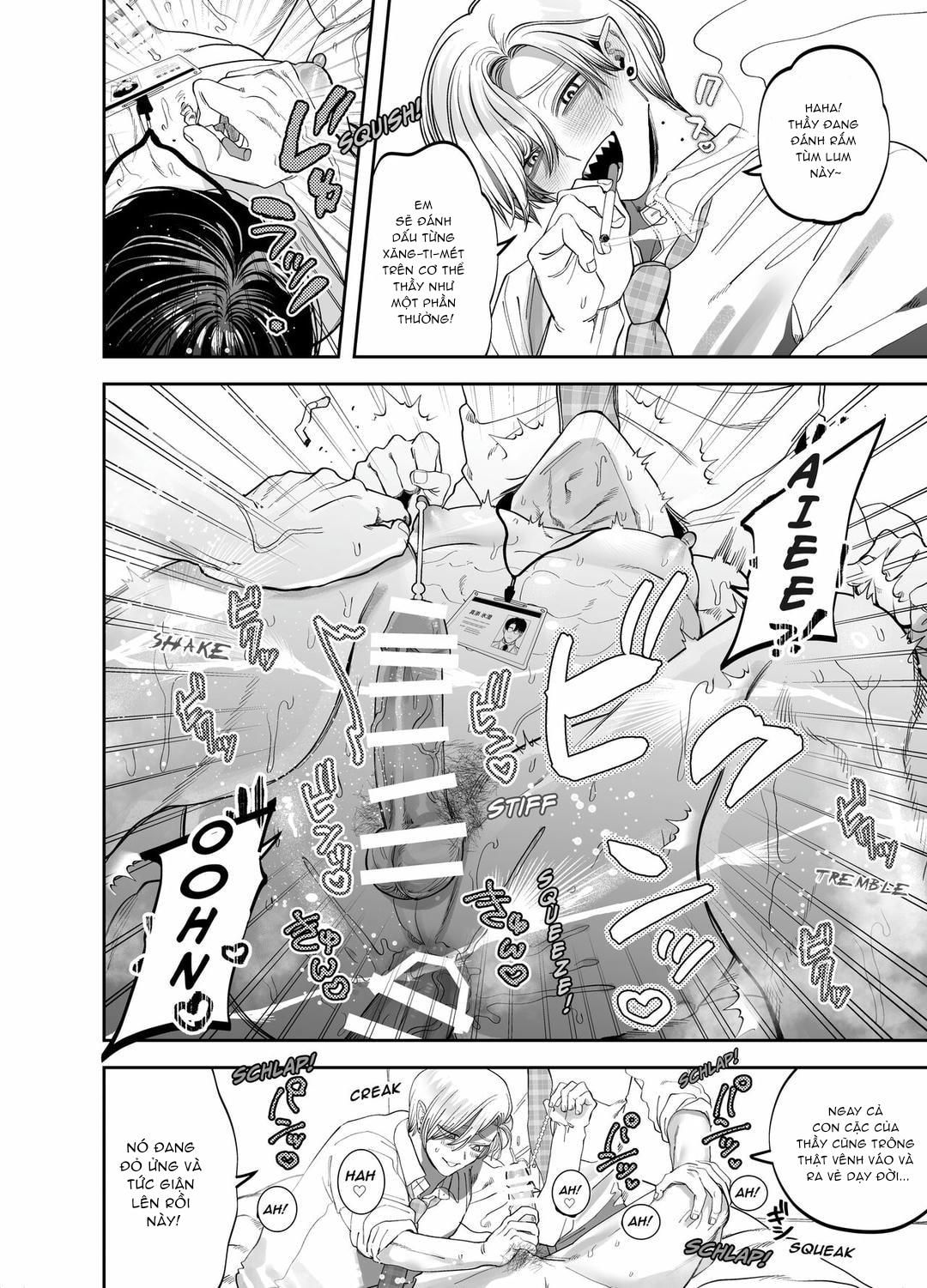 đọc truyện Chục Cây Một Lỗ Chương 18 ảnh 15 tại Thiên Thai Truyện