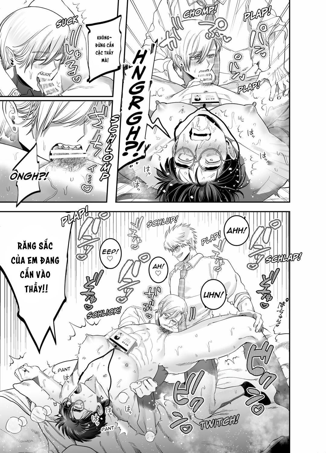 đọc truyện Chục Cây Một Lỗ Chương 18 ảnh 16 tại Thiên Thai Truyện