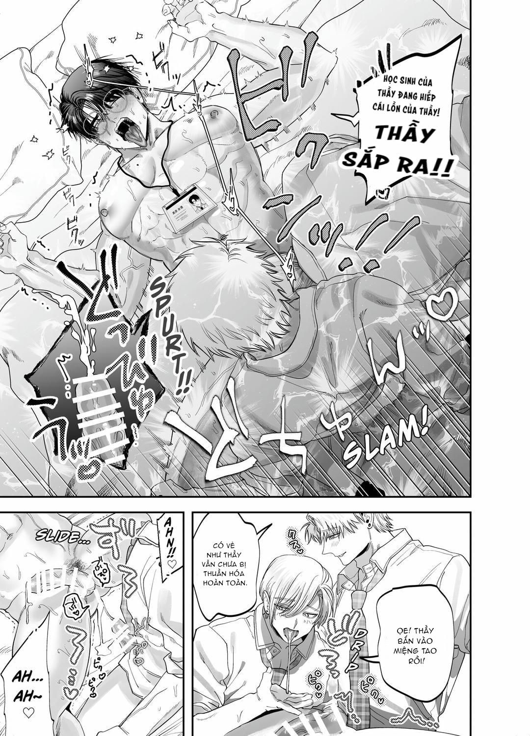 đọc truyện Chục Cây Một Lỗ Chương 18 ảnh 18 tại Thiên Thai Truyện