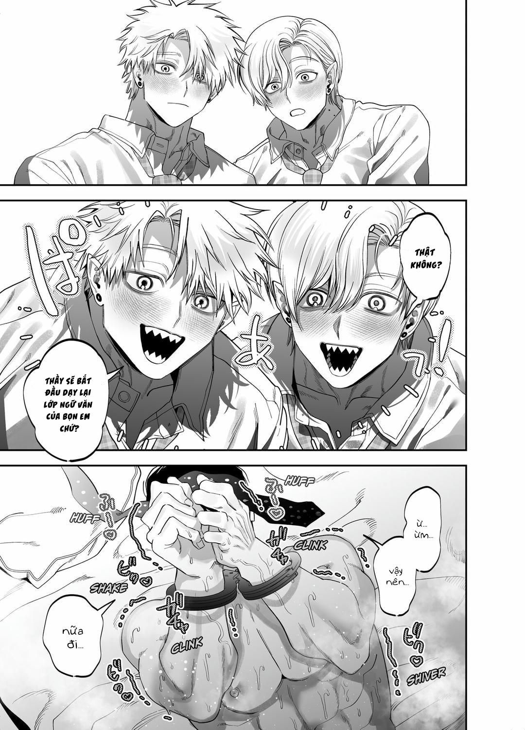 đọc truyện Chục Cây Một Lỗ Chương 18 ảnh 24 tại Thiên Thai Truyện