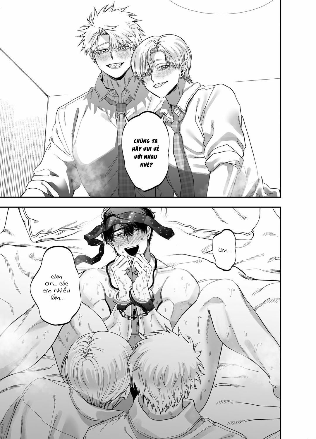 đọc truyện Chục Cây Một Lỗ Chương 18 ảnh 26 tại Thiên Thai Truyện