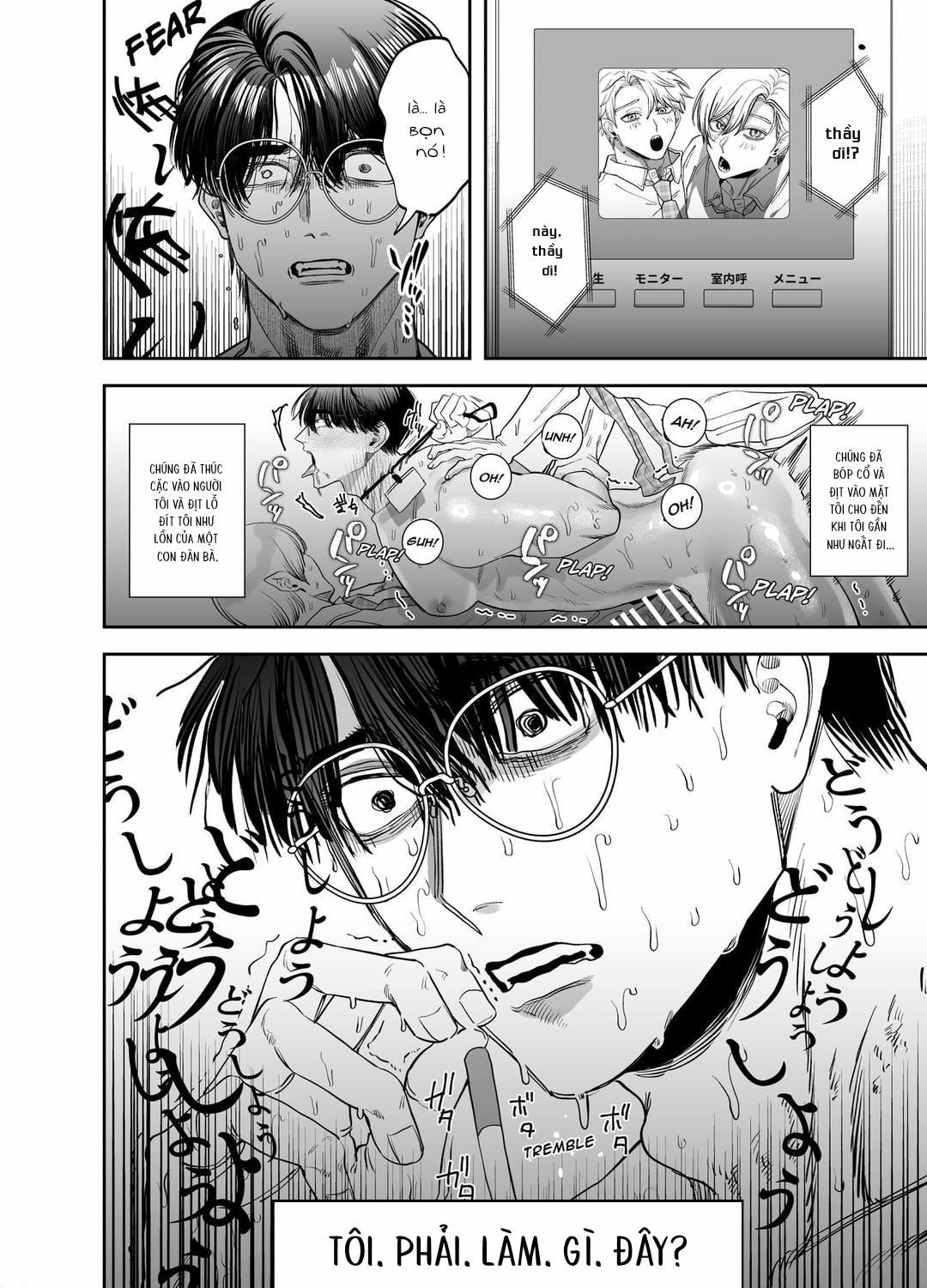 đọc truyện Chục Cây Một Lỗ Chương 18 ảnh 5 tại Thiên Thai Truyện