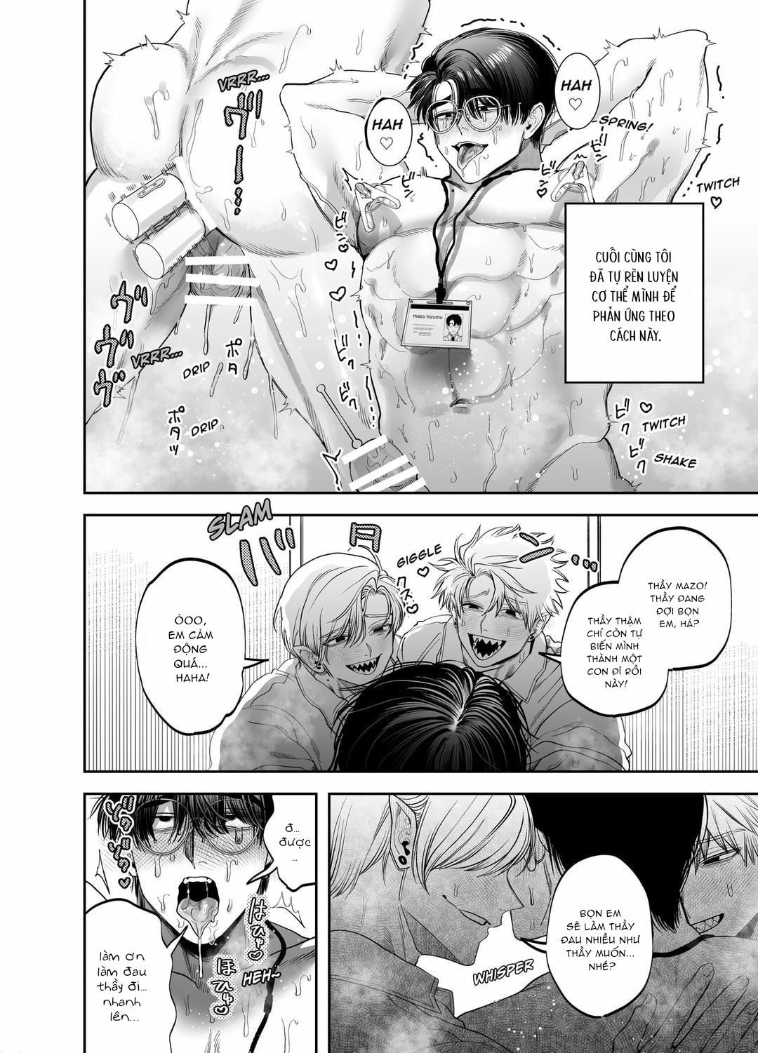 đọc truyện Chục Cây Một Lỗ Chương 18 ảnh 9 tại Thiên Thai Truyện