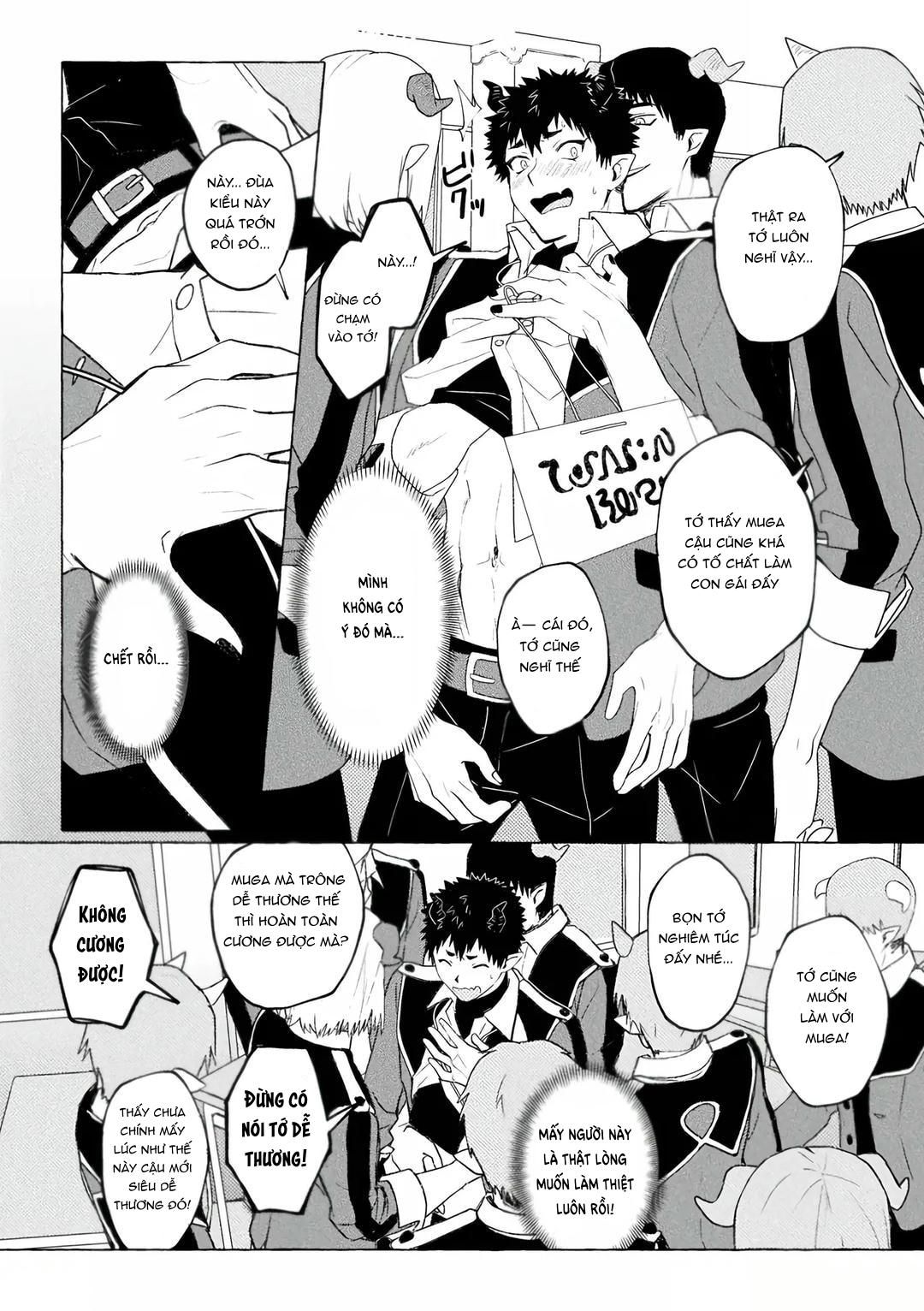 đọc truyện Chục Cây Một Lỗ Chương 19 ảnh 12 tại Thiên Thai Truyện