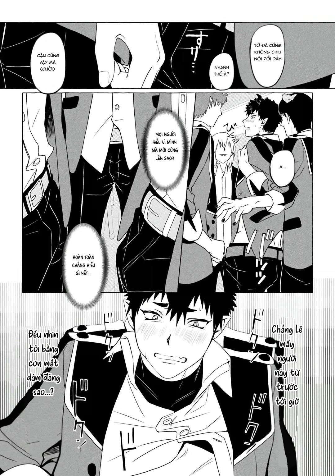 đọc truyện Chục Cây Một Lỗ Chương 19 ảnh 13 tại Thiên Thai Truyện