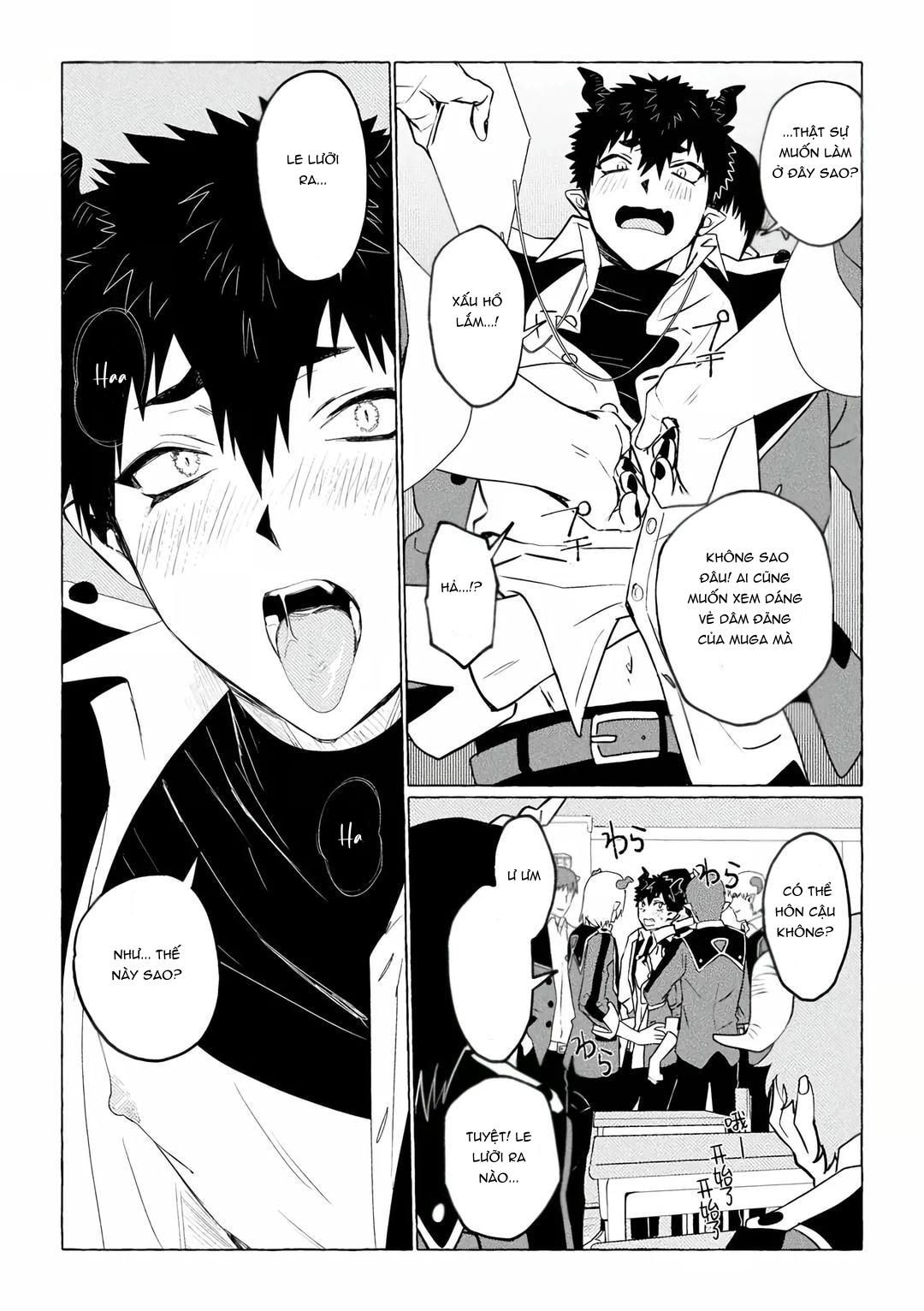 đọc truyện Chục Cây Một Lỗ Chương 19 ảnh 14 tại Thiên Thai Truyện