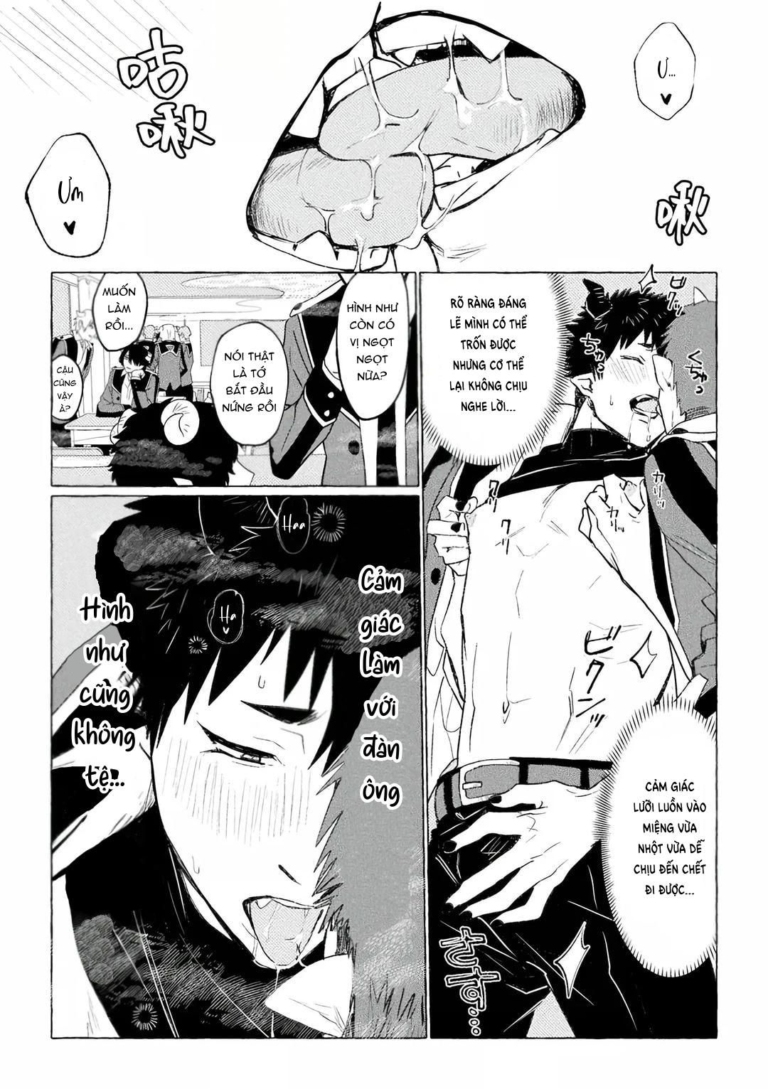 đọc truyện Chục Cây Một Lỗ Chương 19 ảnh 15 tại Thiên Thai Truyện