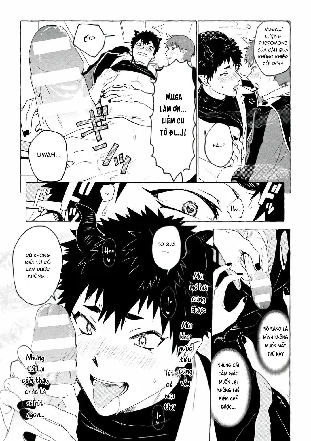 đọc truyện Chục Cây Một Lỗ Chương 19 ảnh 16 tại Thiên Thai Truyện