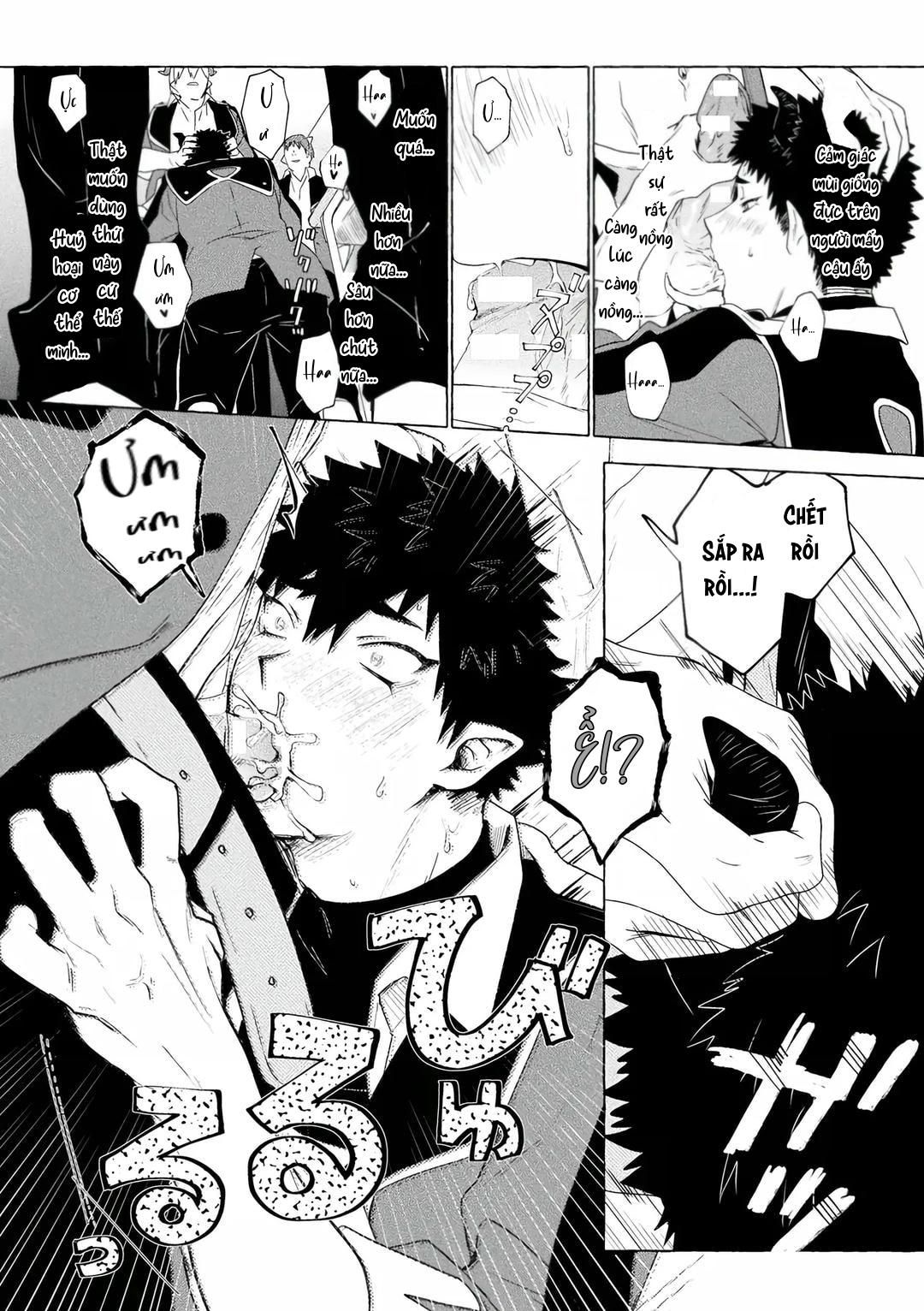 đọc truyện Chục Cây Một Lỗ Chương 19 ảnh 17 tại Thiên Thai Truyện