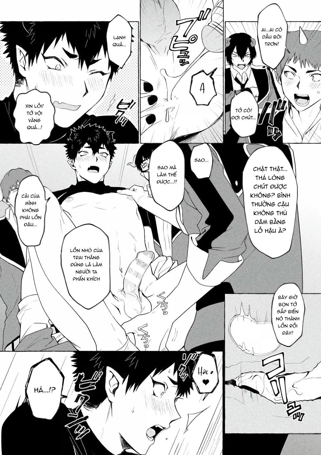 đọc truyện Chục Cây Một Lỗ Chương 19 ảnh 21 tại Thiên Thai Truyện