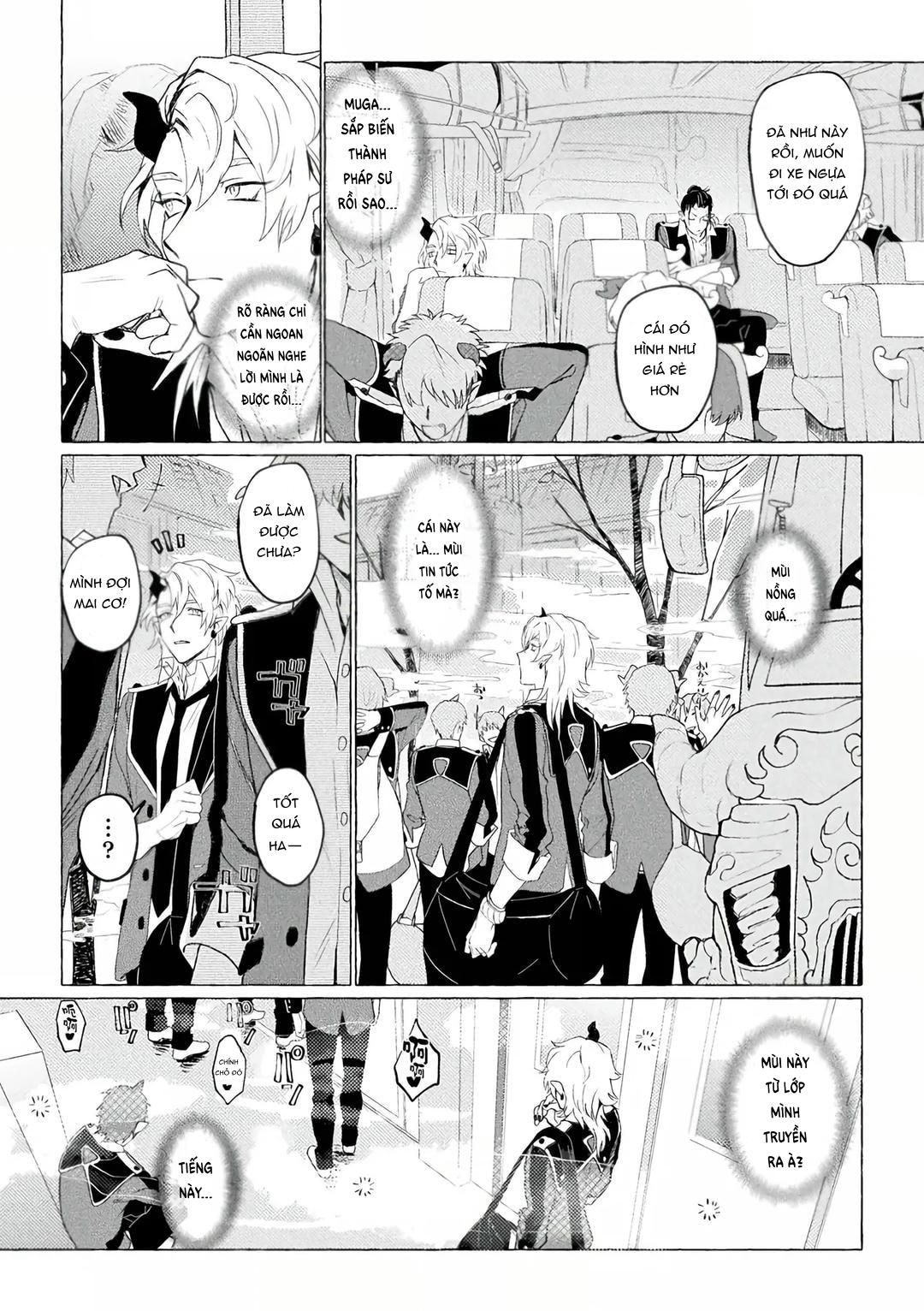 đọc truyện Chục Cây Một Lỗ Chương 19 ảnh 30 tại Thiên Thai Truyện