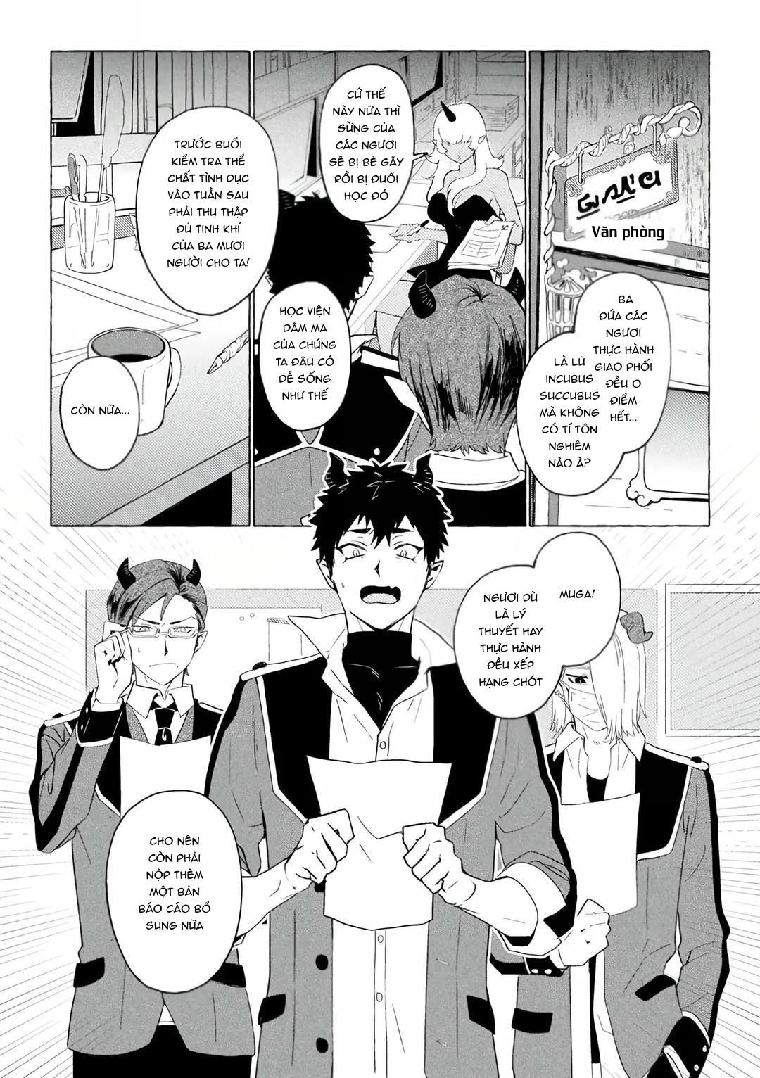 đọc truyện Chục Cây Một Lỗ Chương 19 ảnh 5 tại Thiên Thai Truyện