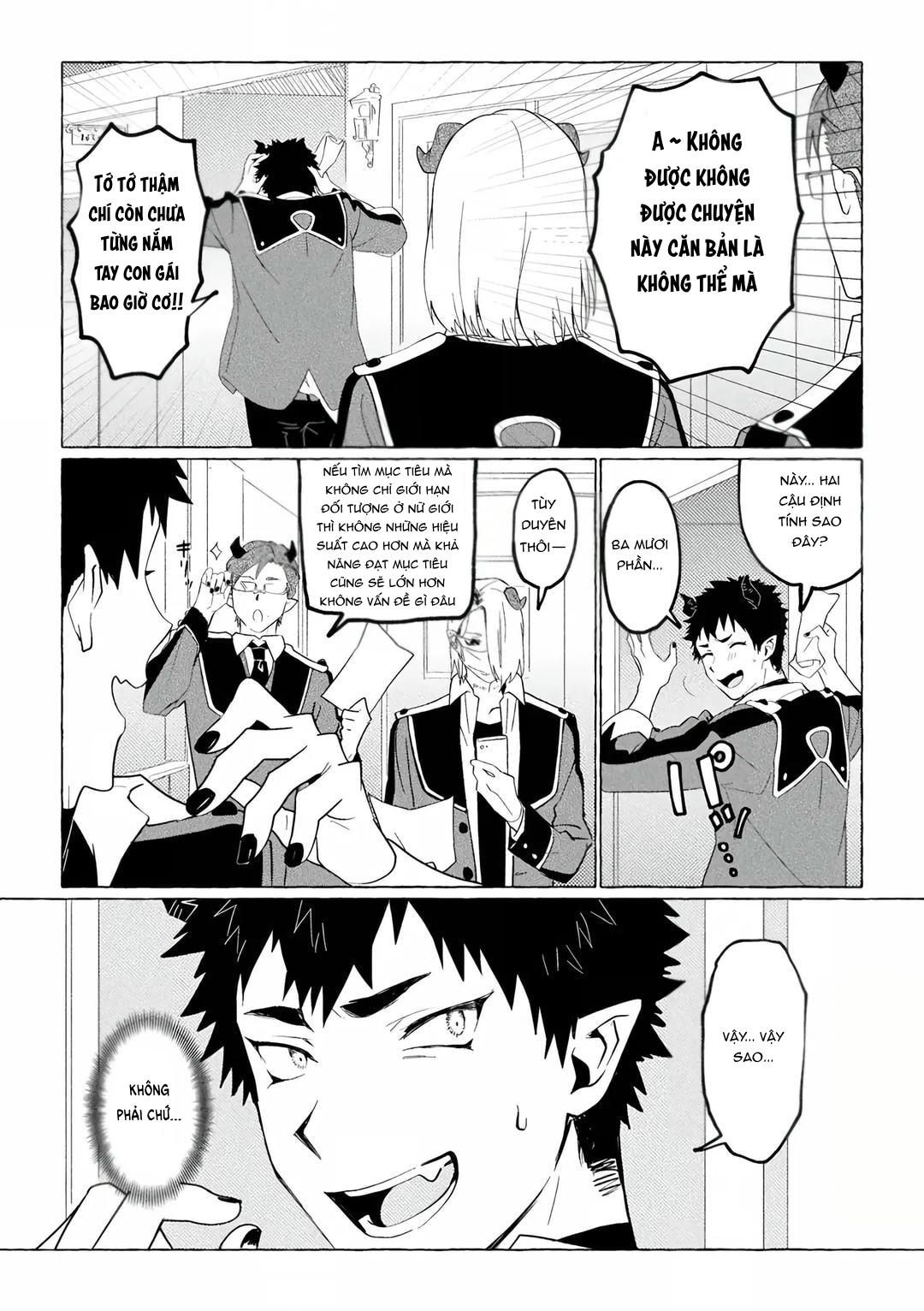 đọc truyện Chục Cây Một Lỗ Chương 19 ảnh 6 tại Thiên Thai Truyện