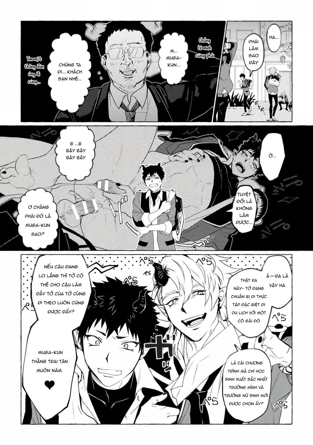 đọc truyện Chục Cây Một Lỗ Chương 19 ảnh 7 tại Thiên Thai Truyện