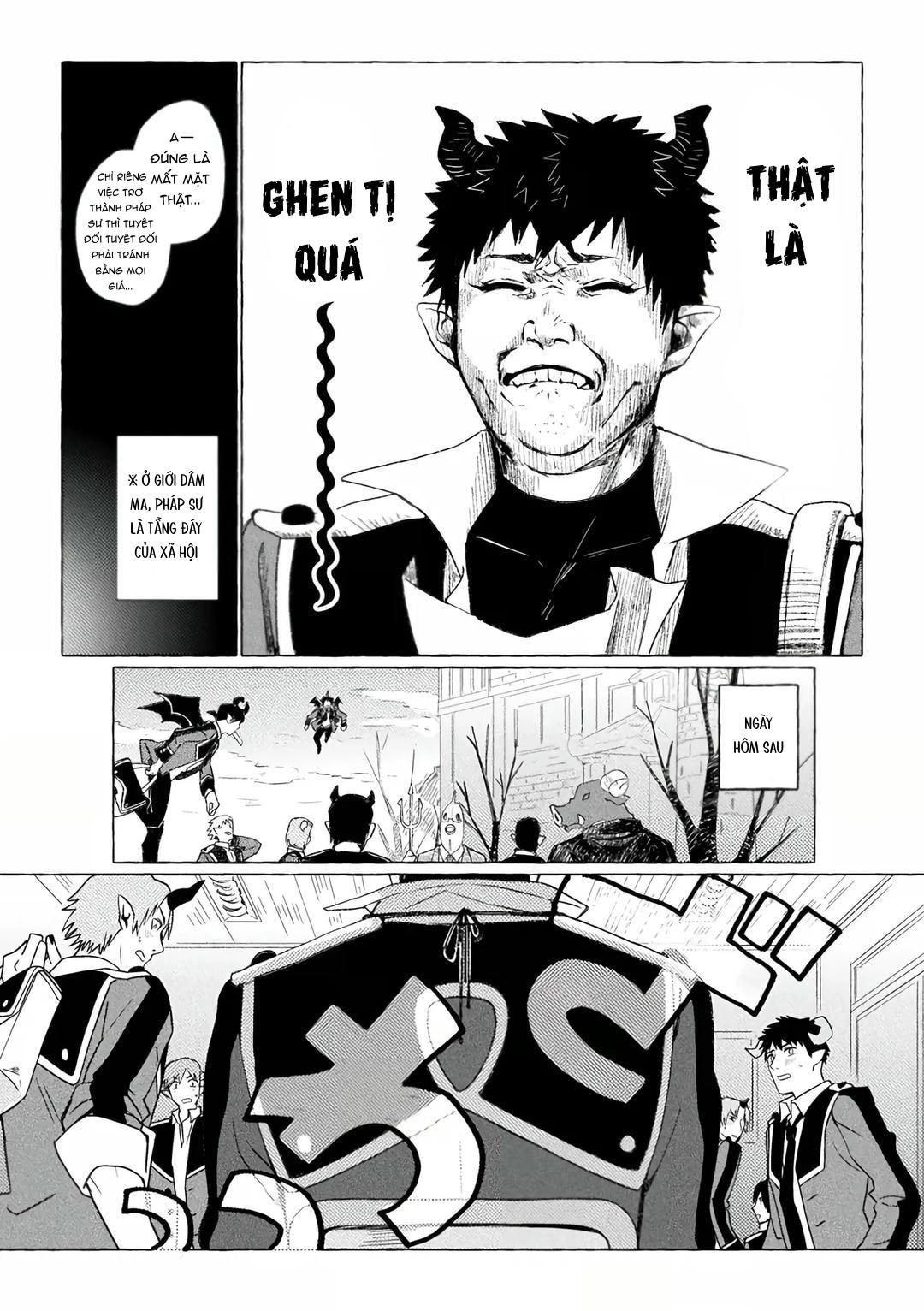 đọc truyện Chục Cây Một Lỗ Chương 19 ảnh 9 tại Thiên Thai Truyện