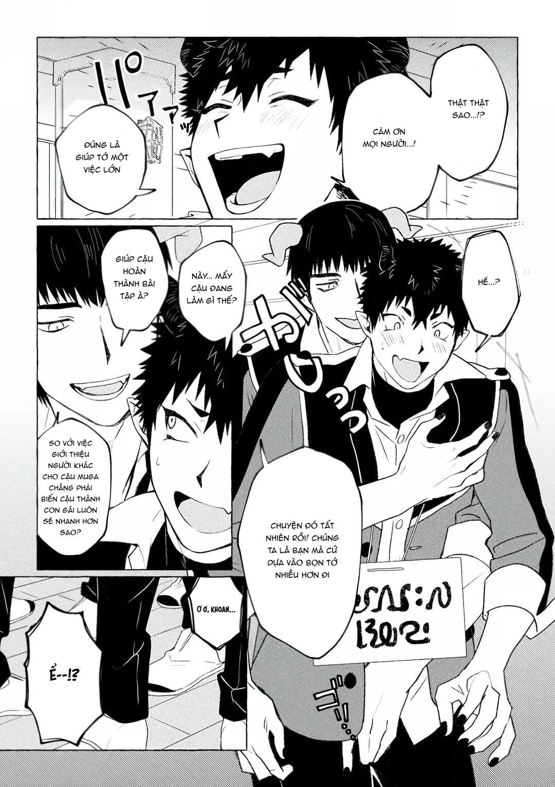 đọc truyện Chục Cây Một Lỗ Chương 19 ảnh 11 tại Thiên Thai Truyện