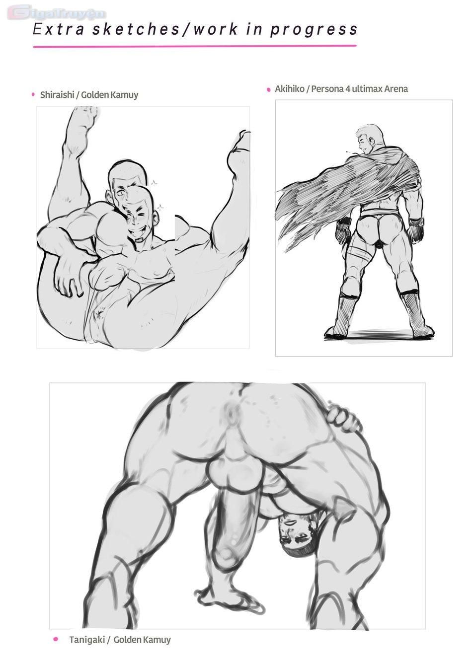 đọc truyện Chục Cây Một Lỗ Chương 2 ảnh 17 tại Thiên Thai Truyện