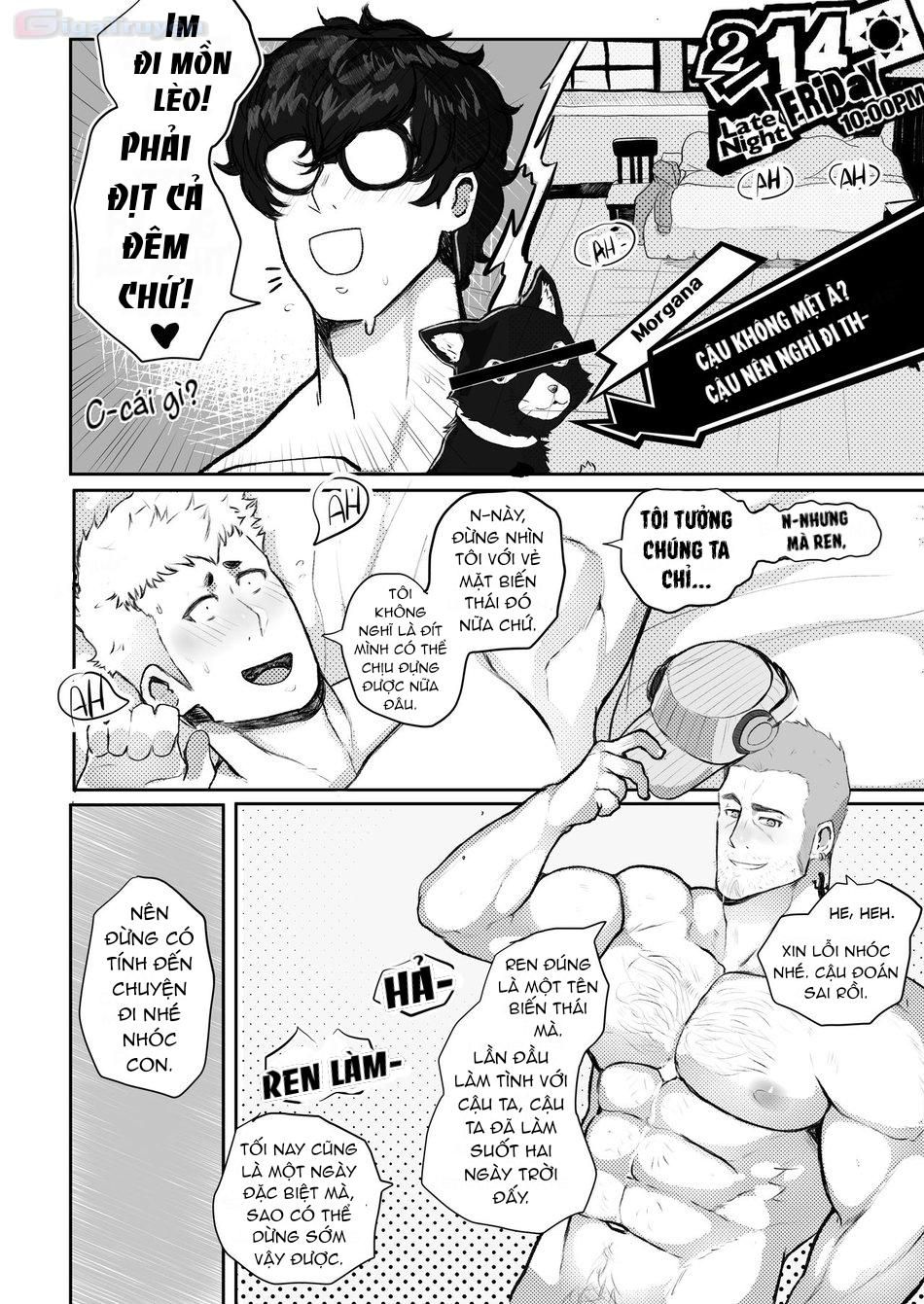 đọc truyện Chục Cây Một Lỗ Chương 2 ảnh 5 tại Thiên Thai Truyện