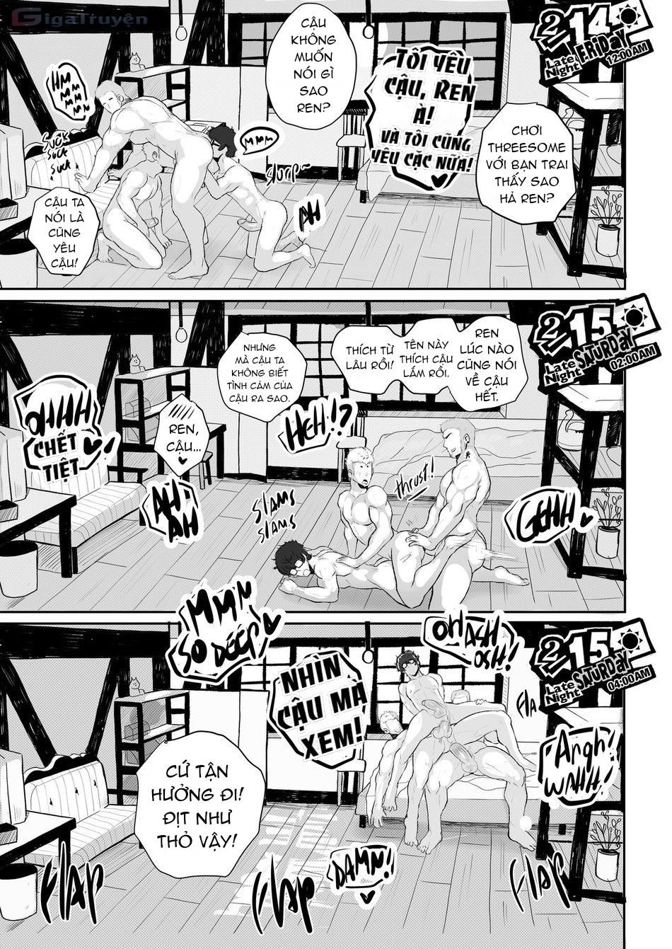 đọc truyện Chục Cây Một Lỗ Chương 2 ảnh 9 tại Thiên Thai Truyện