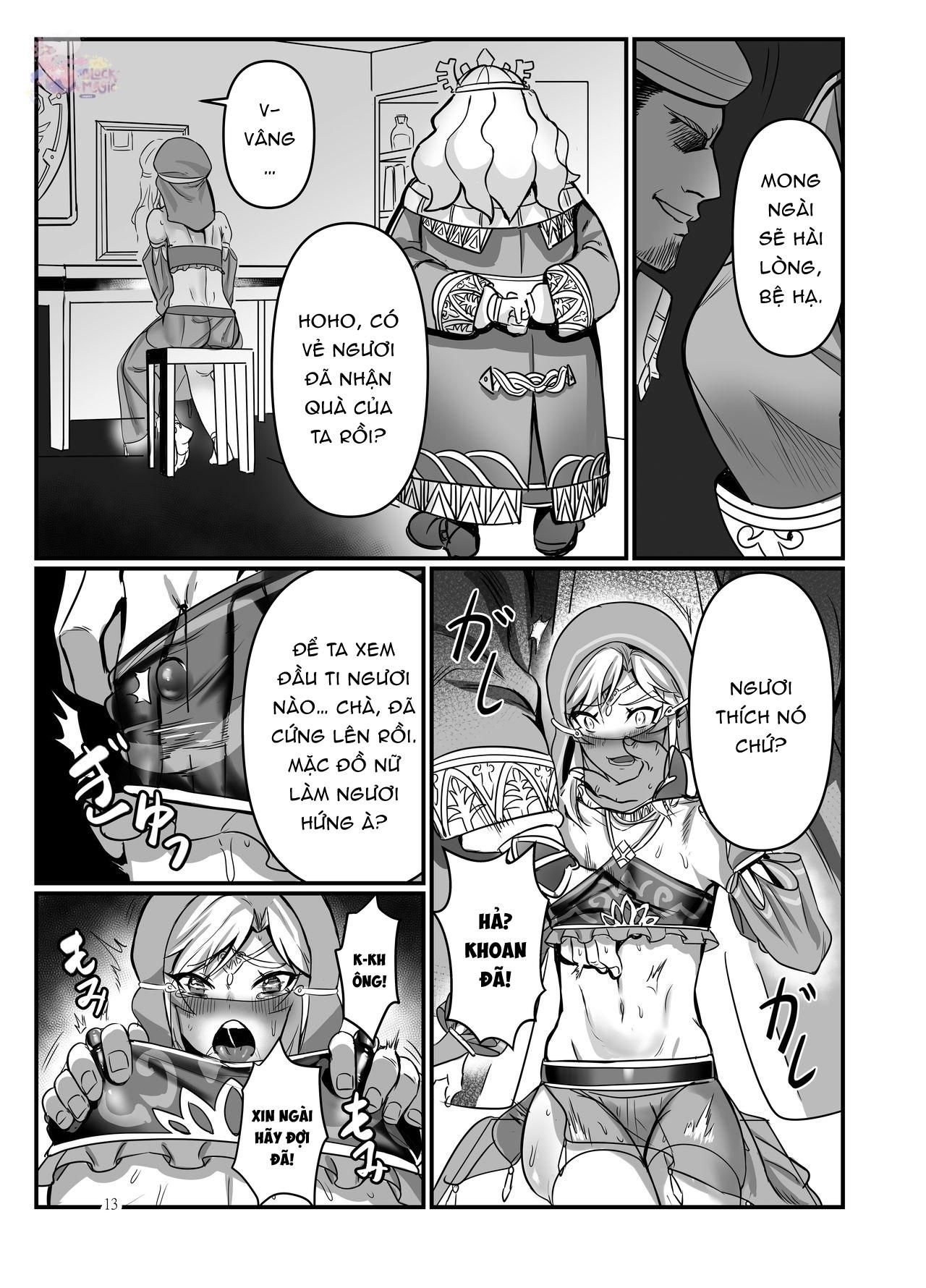 đọc truyện Chục Cây Một Lỗ Chương 3 ảnh 12 tại Thiên Thai Truyện