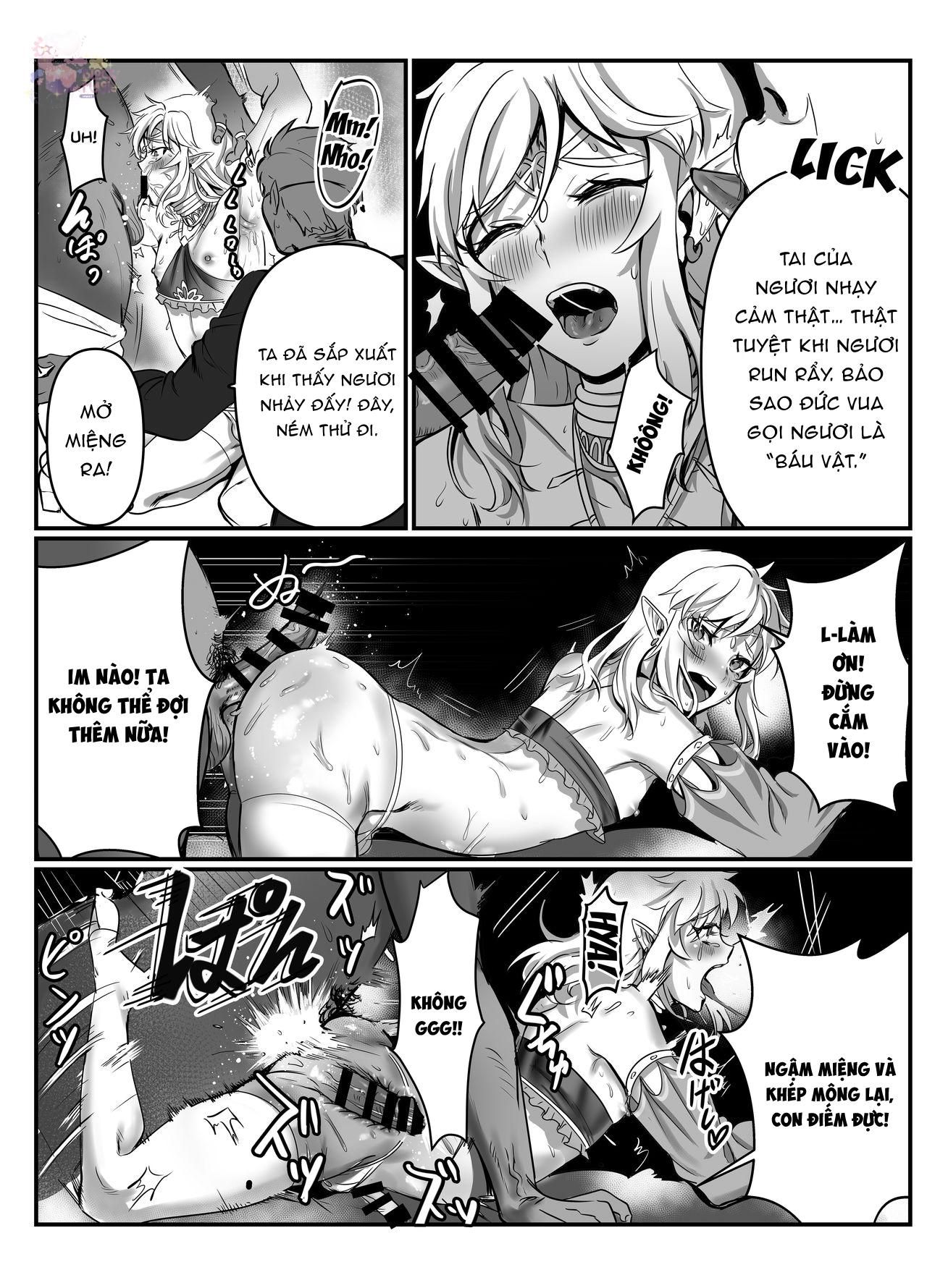 đọc truyện Chục Cây Một Lỗ Chương 3 ảnh 17 tại Thiên Thai Truyện