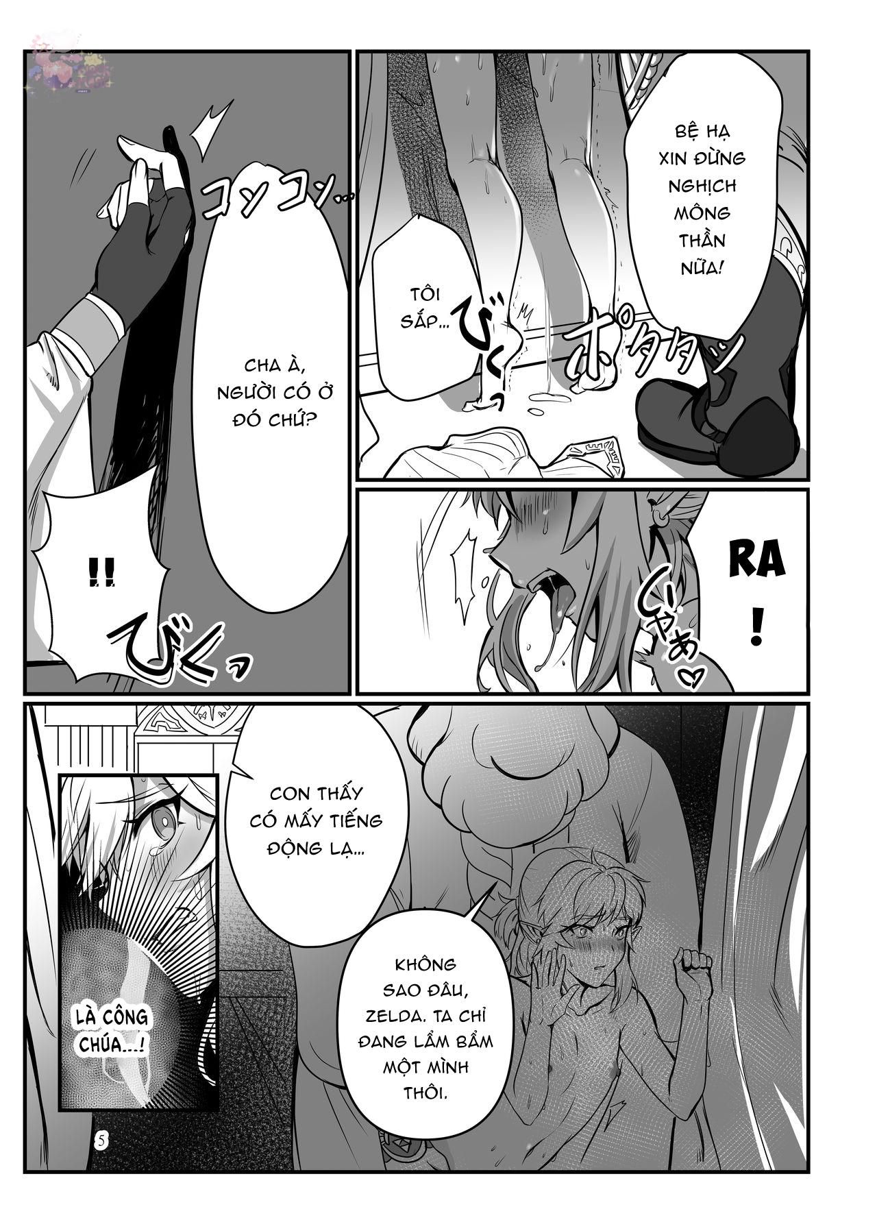 đọc truyện Chục Cây Một Lỗ Chương 3 ảnh 4 tại Thiên Thai Truyện