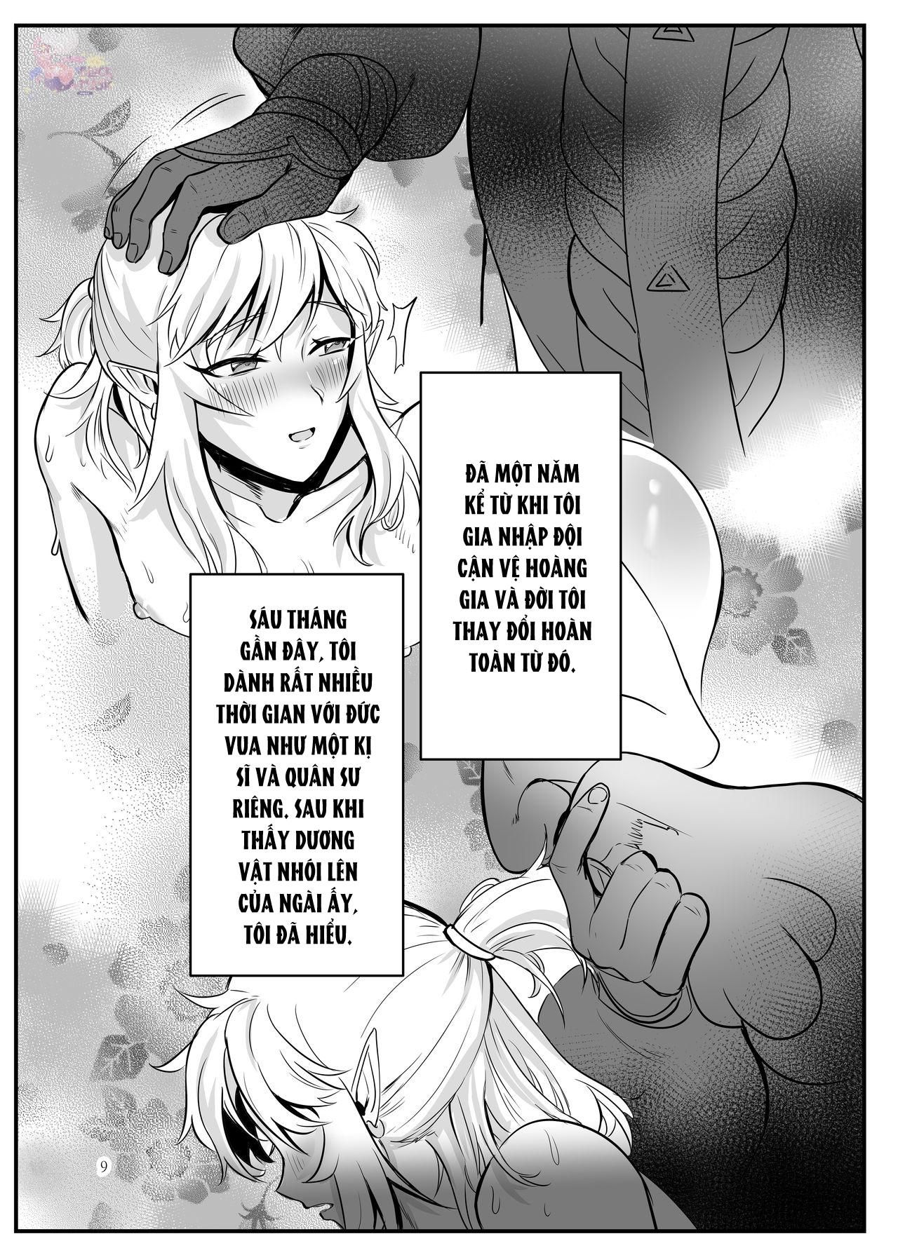 đọc truyện Chục Cây Một Lỗ Chương 3 ảnh 8 tại Thiên Thai Truyện