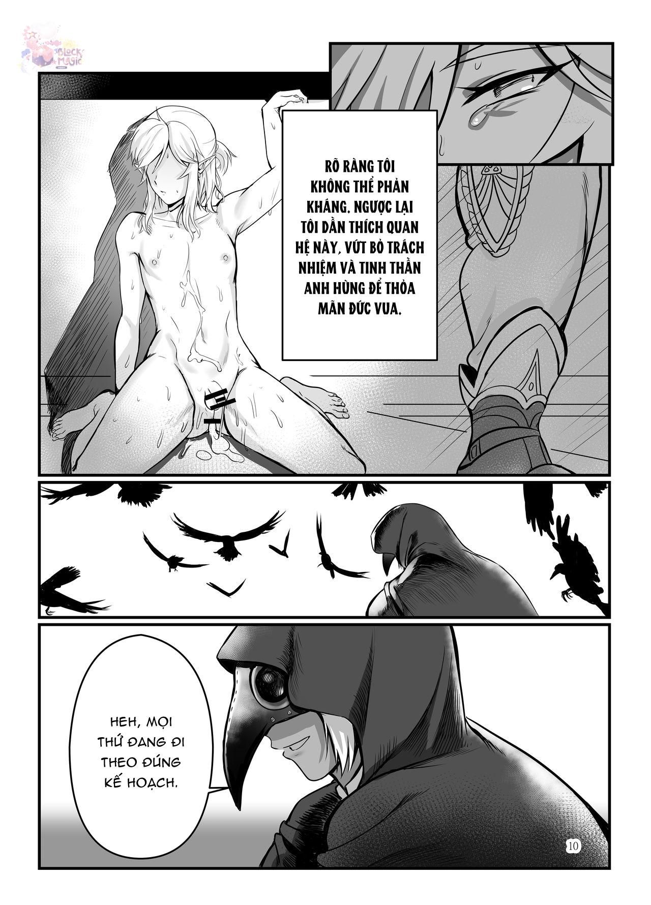 đọc truyện Chục Cây Một Lỗ Chương 3 ảnh 9 tại Thiên Thai Truyện