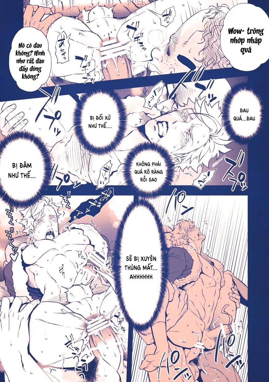 đọc truyện Chục Cây Một Lỗ Chương 4 ảnh 19 tại Thiên Thai Truyện