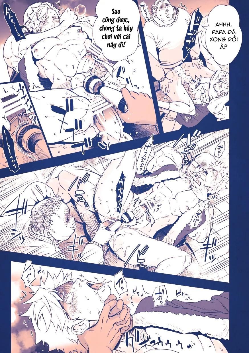 đọc truyện Chục Cây Một Lỗ Chương 4 ảnh 25 tại Thiên Thai Truyện