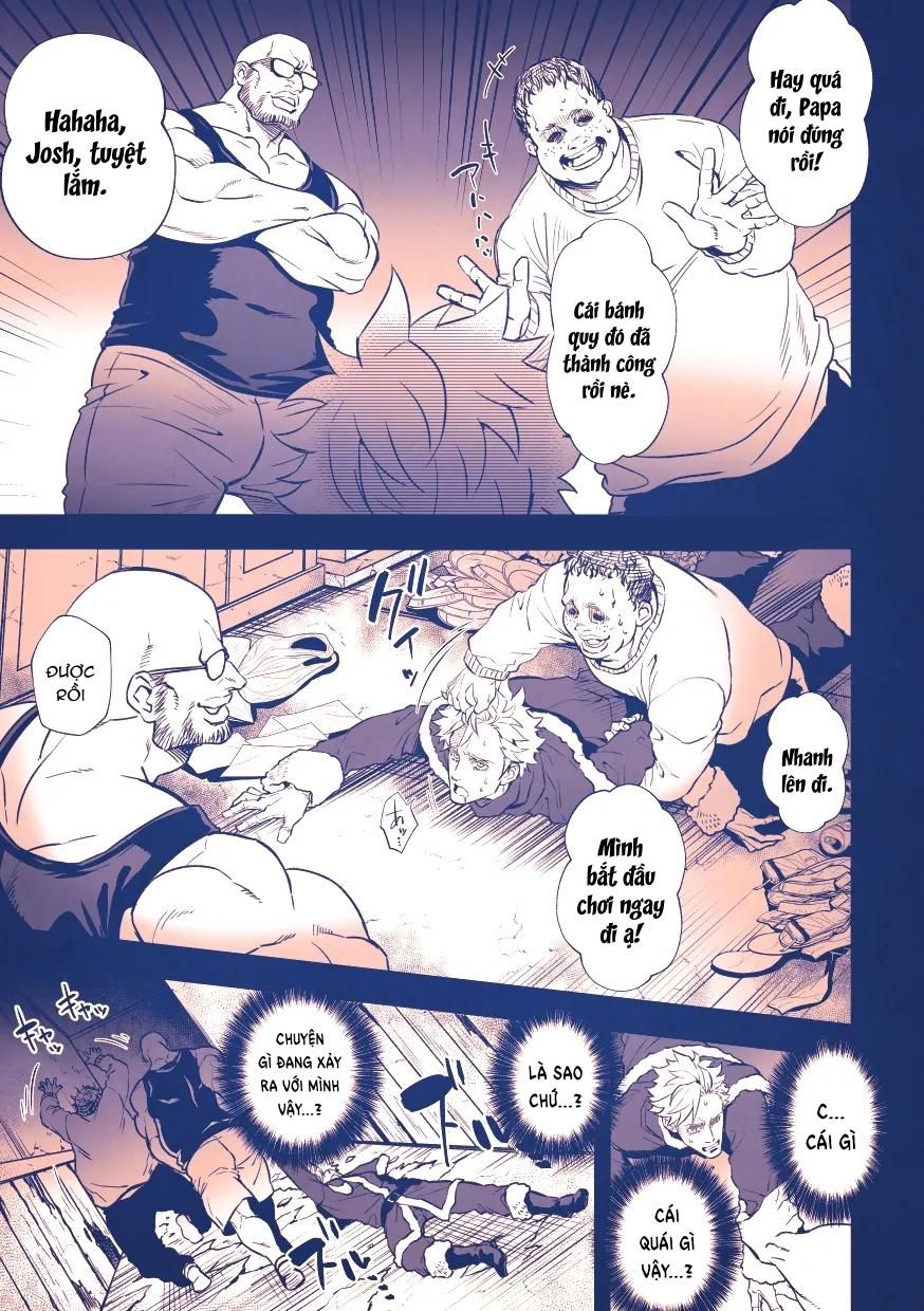 đọc truyện Chục Cây Một Lỗ Chương 4 ảnh 5 tại Thiên Thai Truyện