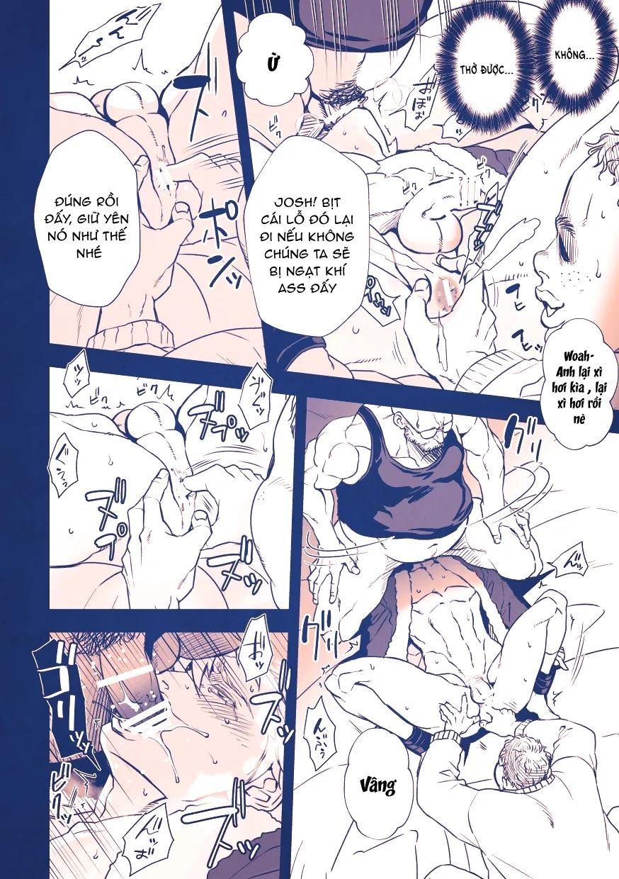 đọc truyện Chục Cây Một Lỗ Chương 4 ảnh 8 tại Thiên Thai Truyện