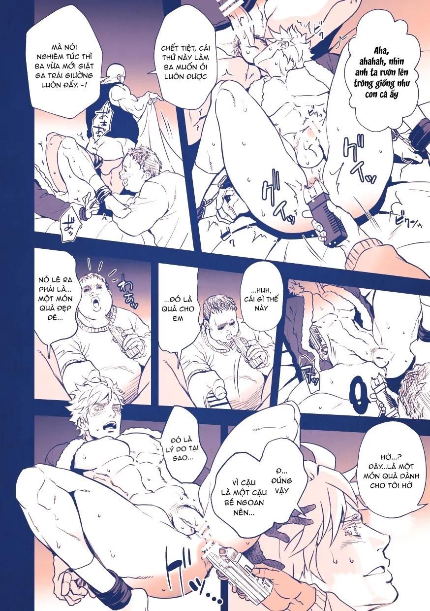 đọc truyện Chục Cây Một Lỗ Chương 4 ảnh 10 tại Thiên Thai Truyện