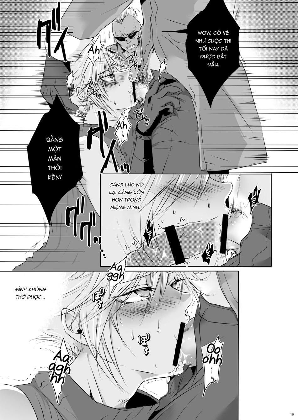 đọc truyện Chục Cây Một Lỗ Chương 5.1 ảnh 12 tại Thiên Thai Truyện