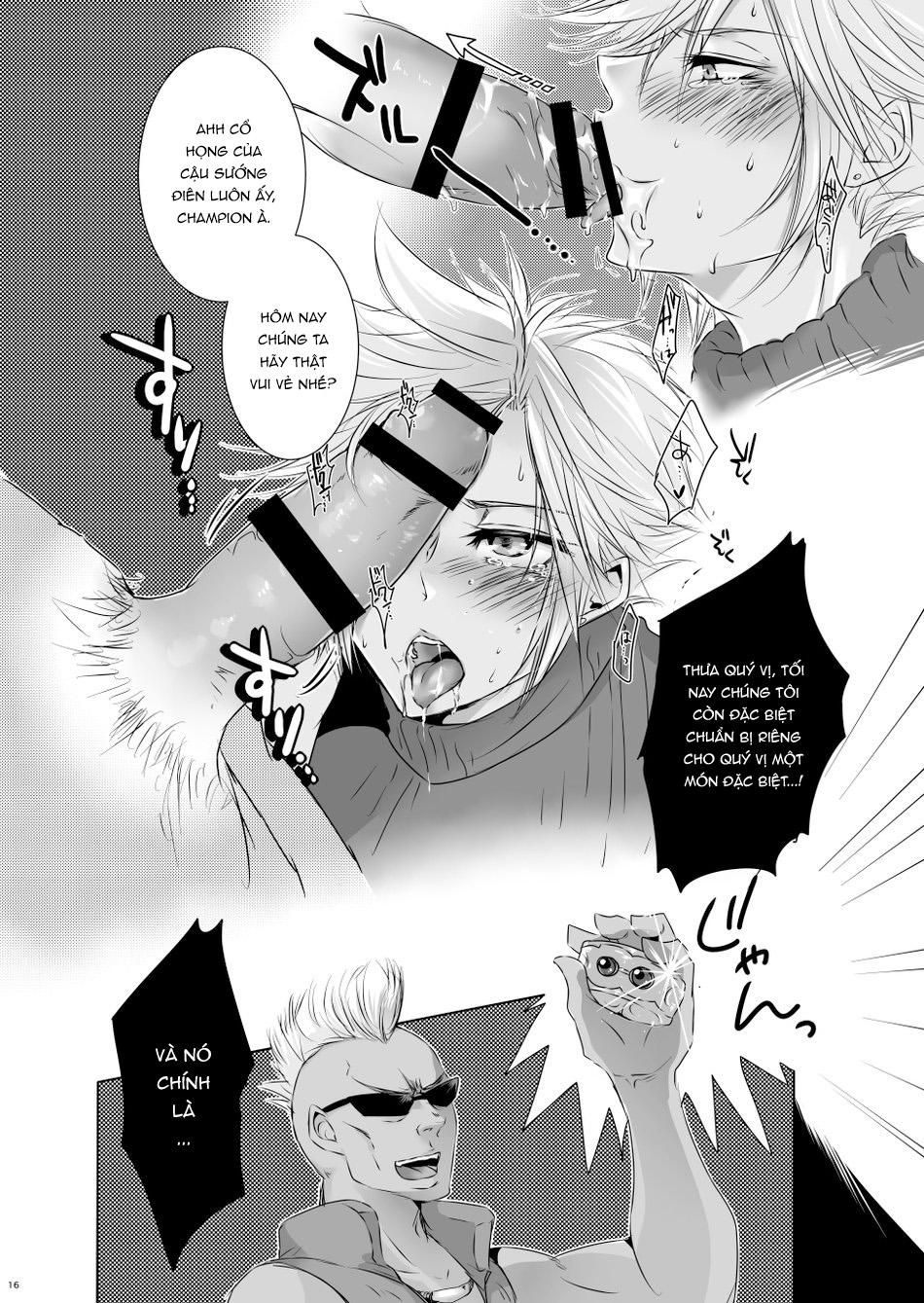 đọc truyện Chục Cây Một Lỗ Chương 5.1 ảnh 13 tại Thiên Thai Truyện