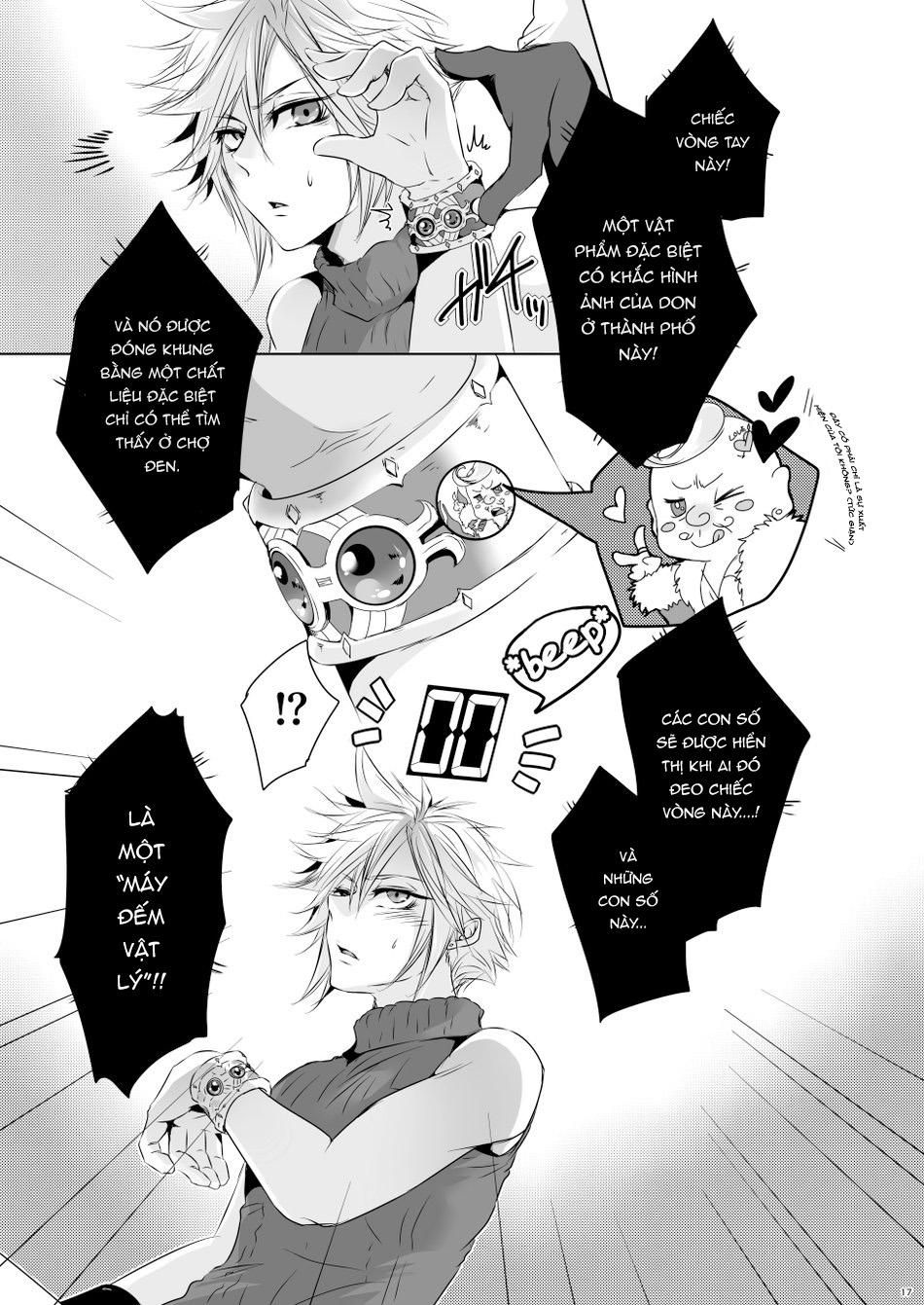 đọc truyện Chục Cây Một Lỗ Chương 5.1 ảnh 14 tại Thiên Thai Truyện