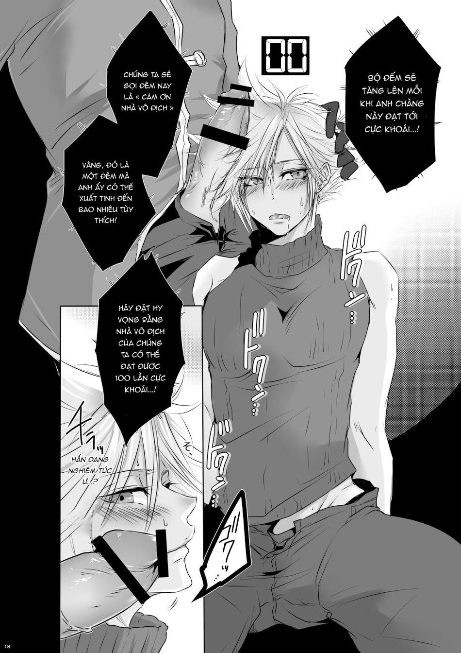 đọc truyện Chục Cây Một Lỗ Chương 5.1 ảnh 15 tại Thiên Thai Truyện