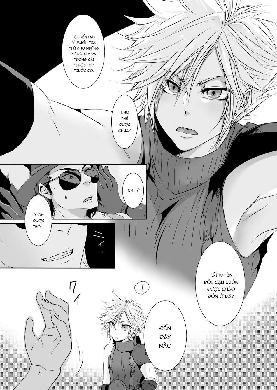 đọc truyện Chục Cây Một Lỗ Chương 5.1 ảnh 4 tại Thiên Thai Truyện