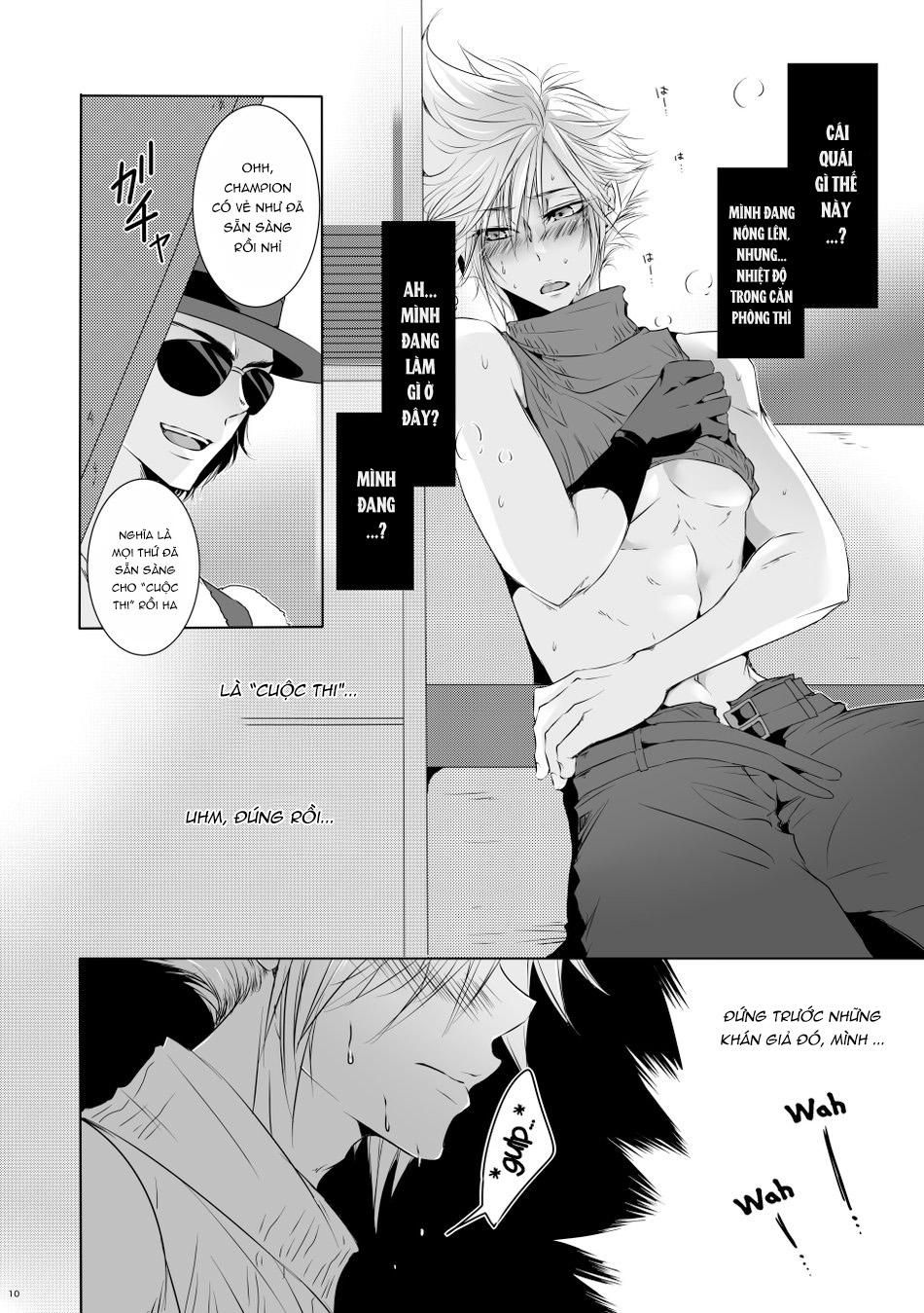 đọc truyện Chục Cây Một Lỗ Chương 5.1 ảnh 7 tại Thiên Thai Truyện